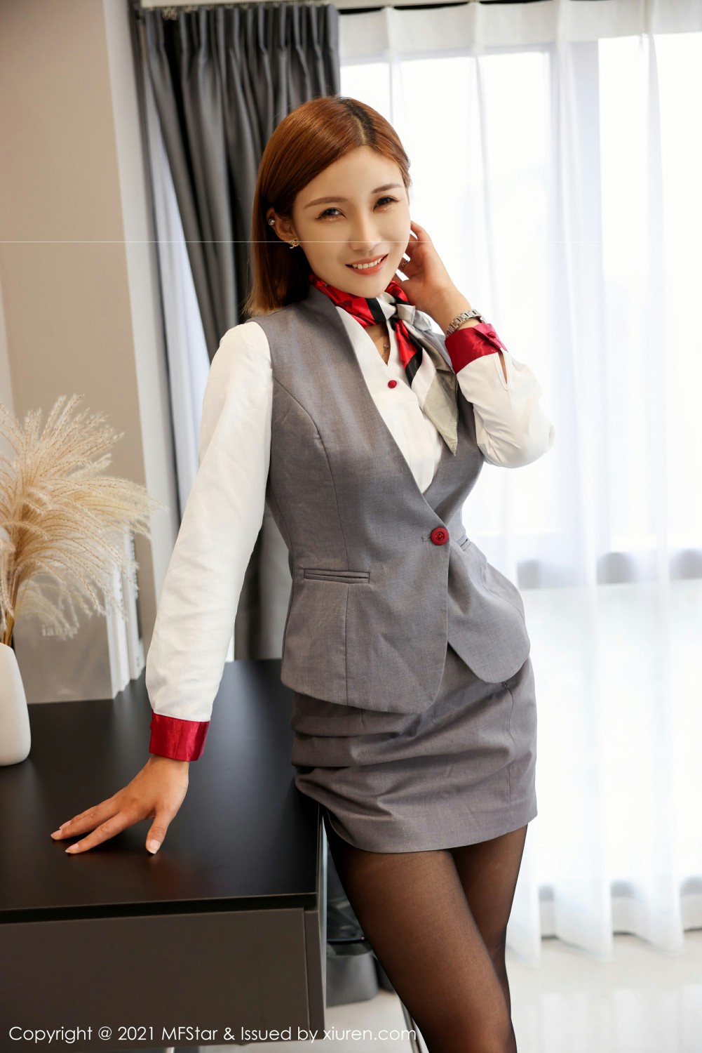 [MFStar模范学院] 2021.11.16 VOL.539 王蜜 [51+1P]-第2张图片-宅男套图吧