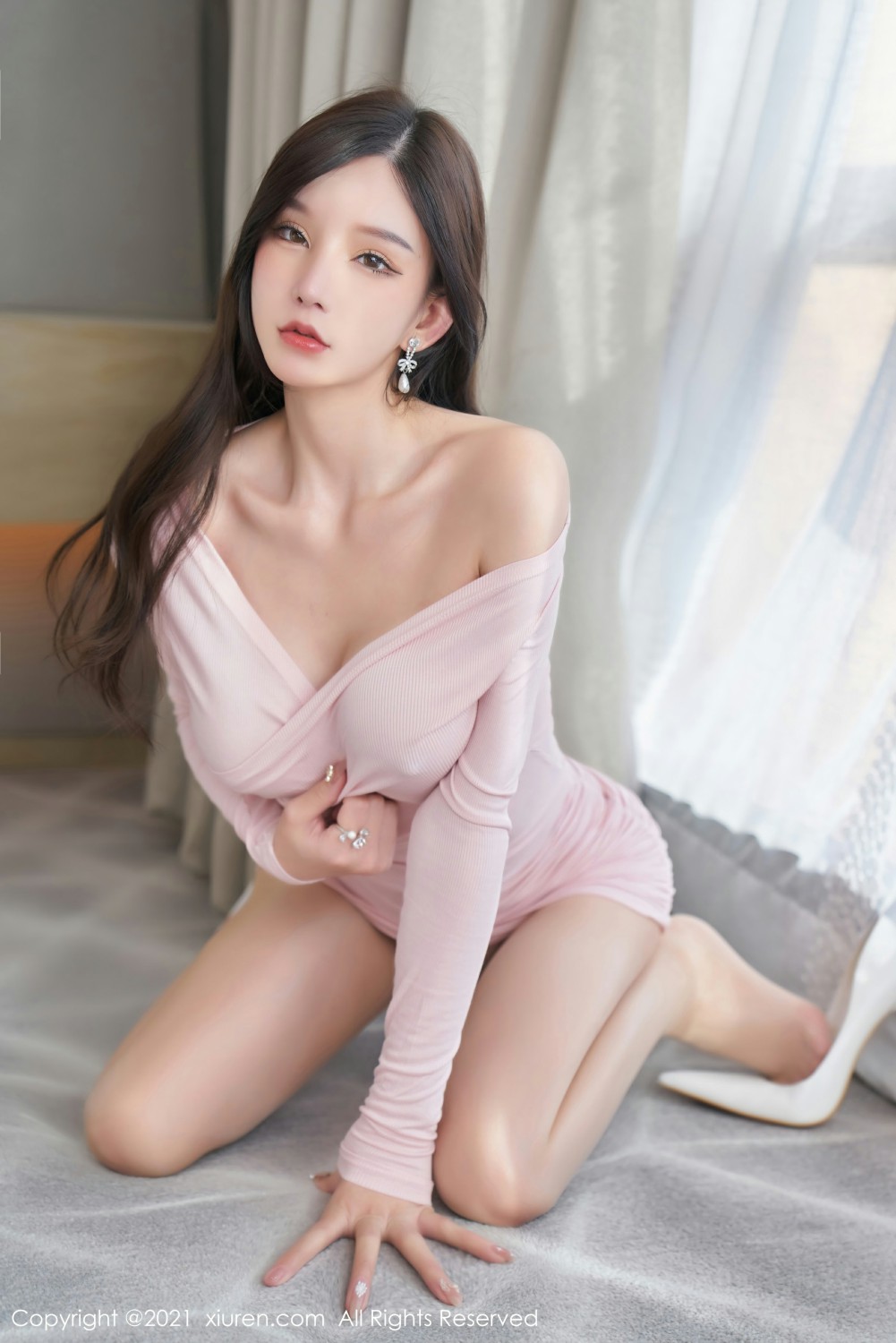 [XiuRen秀人网] 2021.11.16 No.4226 周于希Sandy [92+1P]-第4张图片-宅男套图吧