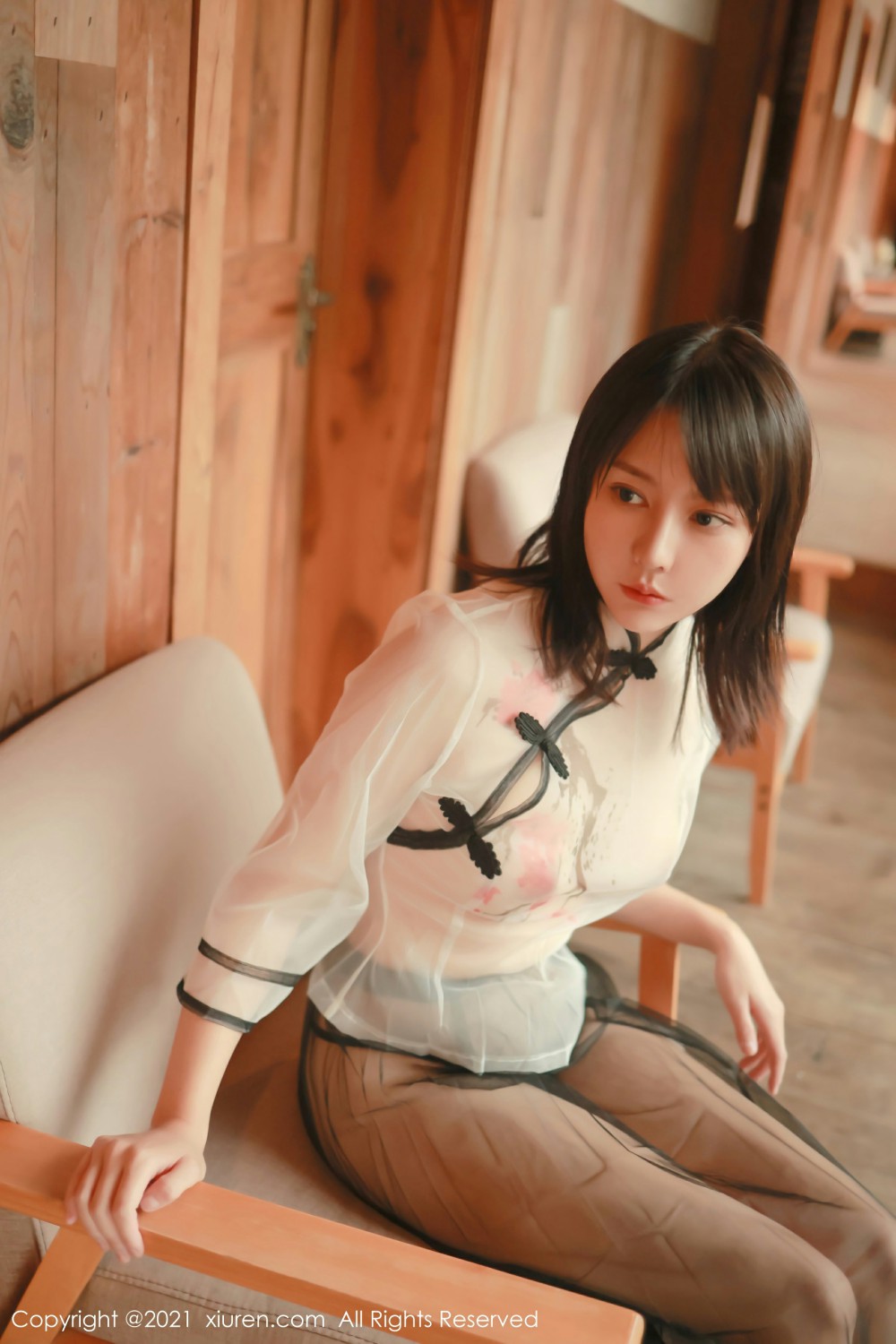 [XiuRen秀人网] 2021.11.18 No.4234 韩希蕾 [41+1P]-第4张图片-宅男套图吧