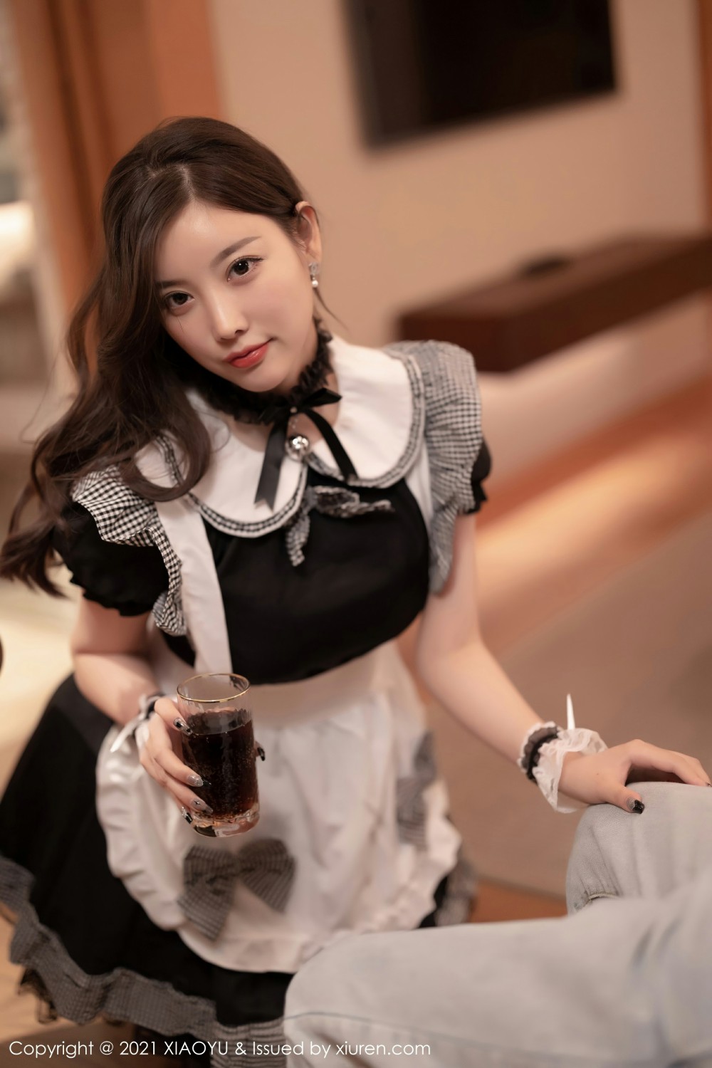 [XIAOYU语画界] 2021.11.19 VOL.658 杨晨晨Yome [100+1P]-第2张图片-宅男套图吧