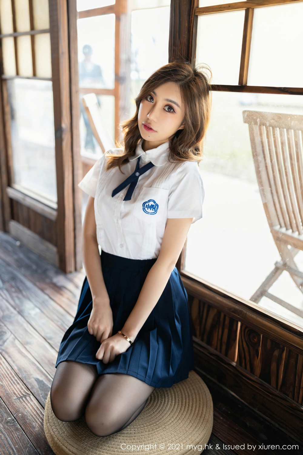 [MyGirl美媛馆] 2021.11.19 VOL.618 绮里嘉ula [95+1P]-第4张图片-宅男套图吧