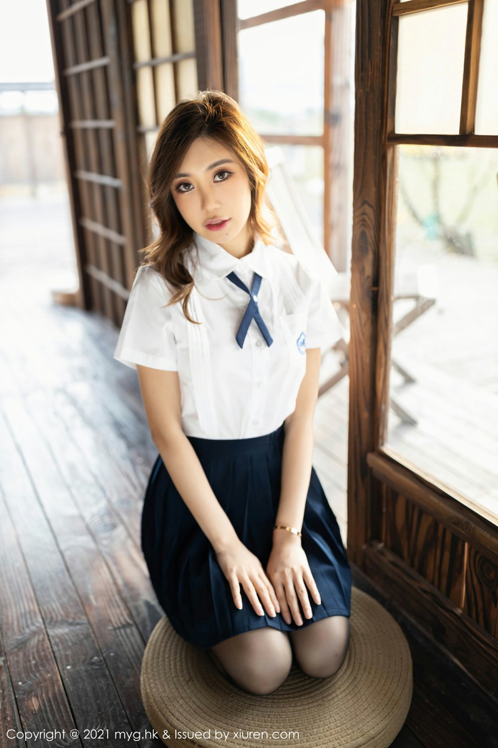 [MyGirl美媛馆] 2021.11.19 VOL.618 绮里嘉ula [95+1P]-第2张图片-宅男套图吧