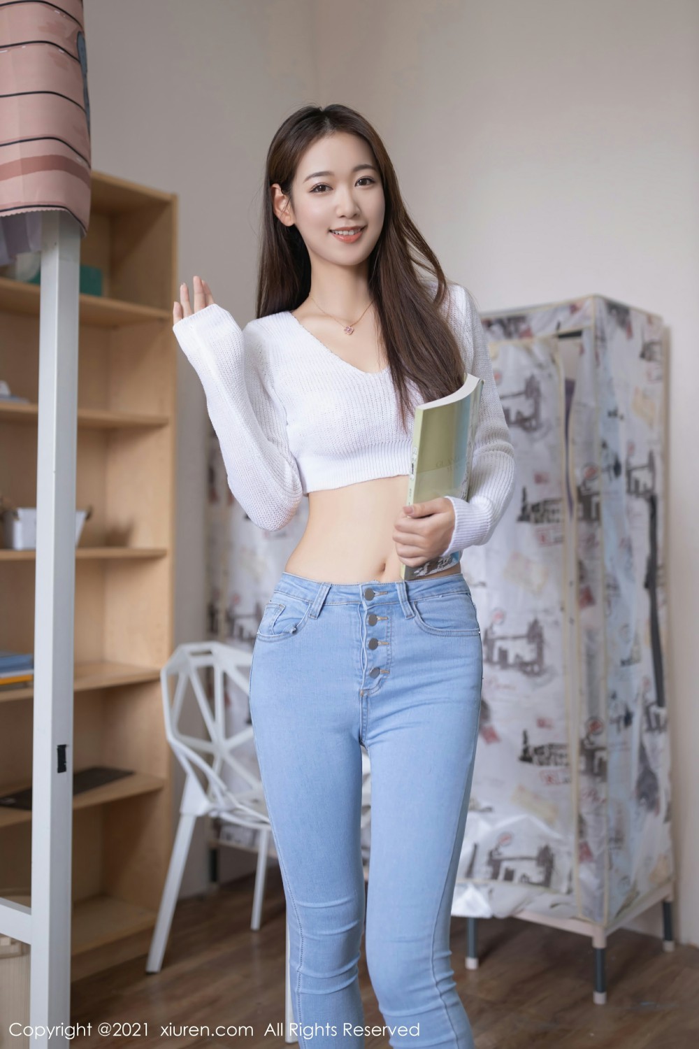 [XiuRen秀人网] 2021.11.22 No.4250 唐安琪 [88+1P]-第3张图片-宅男套图吧