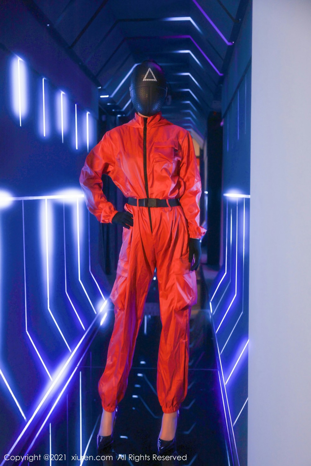 [XiuRen秀人网] 2021.11.25 No.4266 李雅柔182CM [54+1P]-第2张图片-宅男套图吧