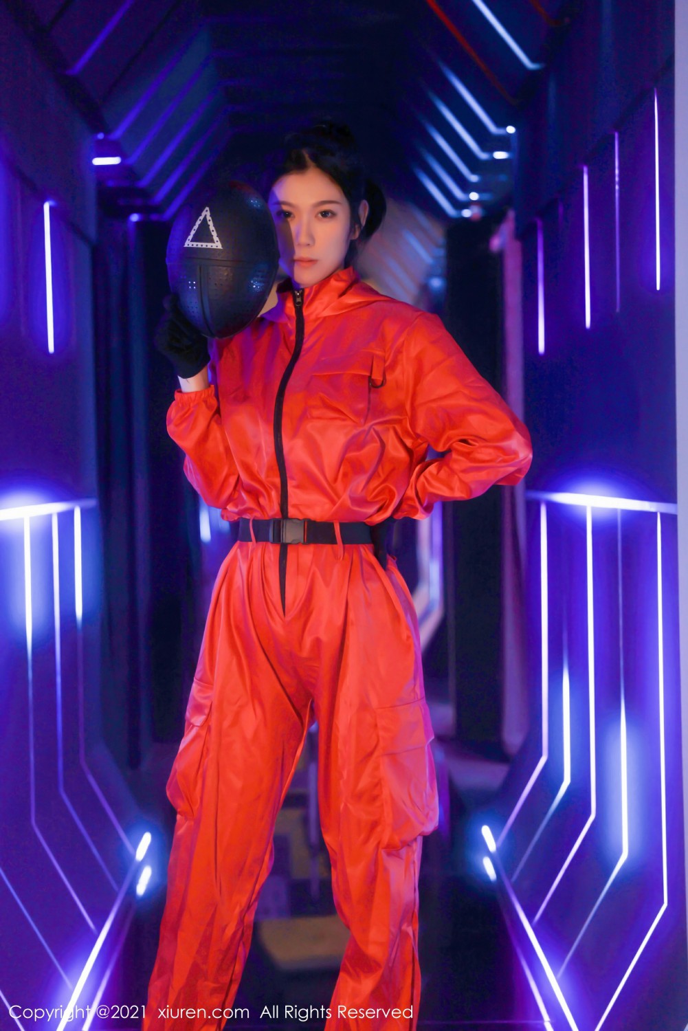 [XiuRen秀人网] 2021.11.25 No.4266 李雅柔182CM [54+1P]-第4张图片-宅男套图吧