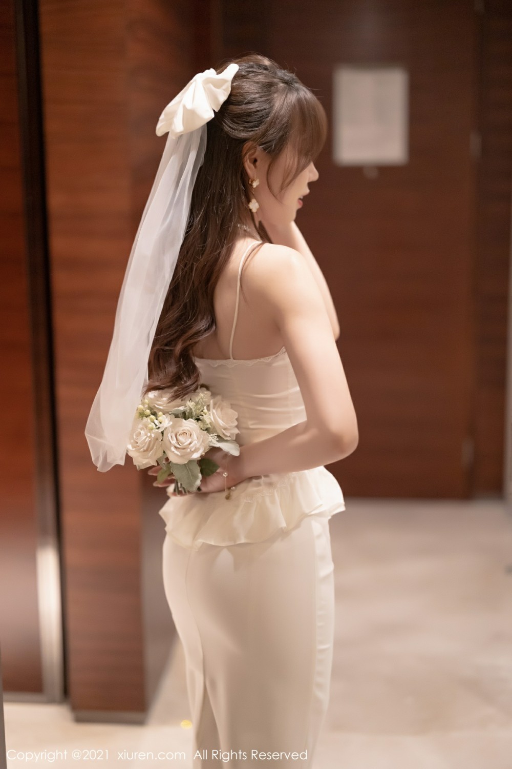 [XiuRen秀人网] 2021.11.25 No.4269 芝芝Booty [100+1P]-第4张图片-宅男套图吧