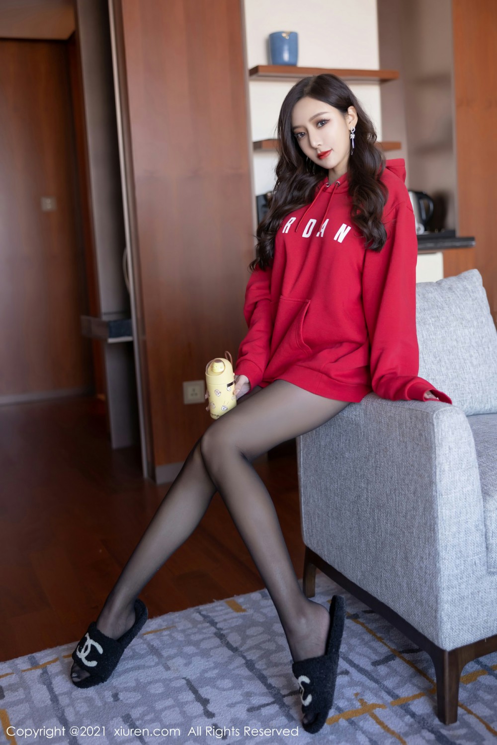 [XiuRen秀人网] 2021.12.17 No.4356 王馨瑶yanni 性感蕾丝 [82+1P]-第2张图片-宅男套图吧
