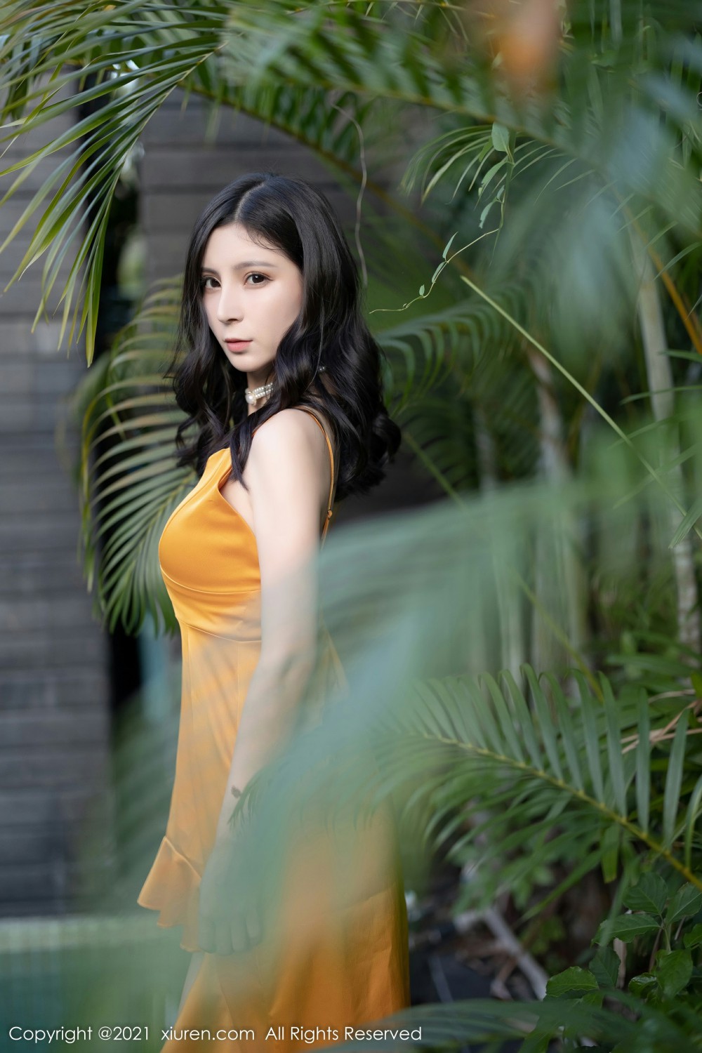 [XiuRen秀人网] 2021.12.21 No.4363 小蛮妖Yummy 清新靓丽 [80+1P]-第3张图片-宅男套图吧