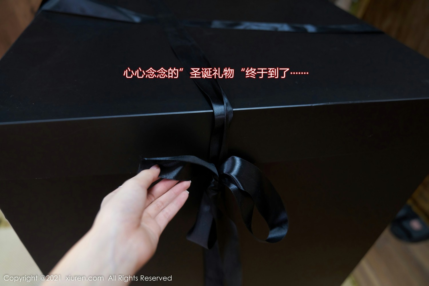 [XiuRen秀人网] 2021.12.24 No.4385 周于希Sally 圣诞礼物 [90+1P]-第2张图片-宅男套图吧
