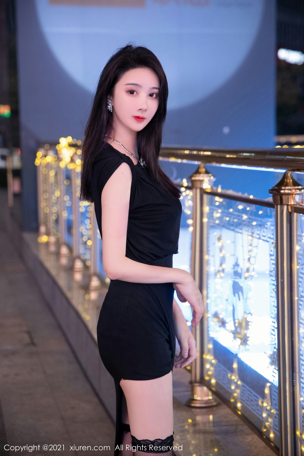[XiuRen秀人网] 2021.12.29 No.4400 summer宝宝 蕾丝内衣 [60+1P]-第4张图片-宅男套图吧