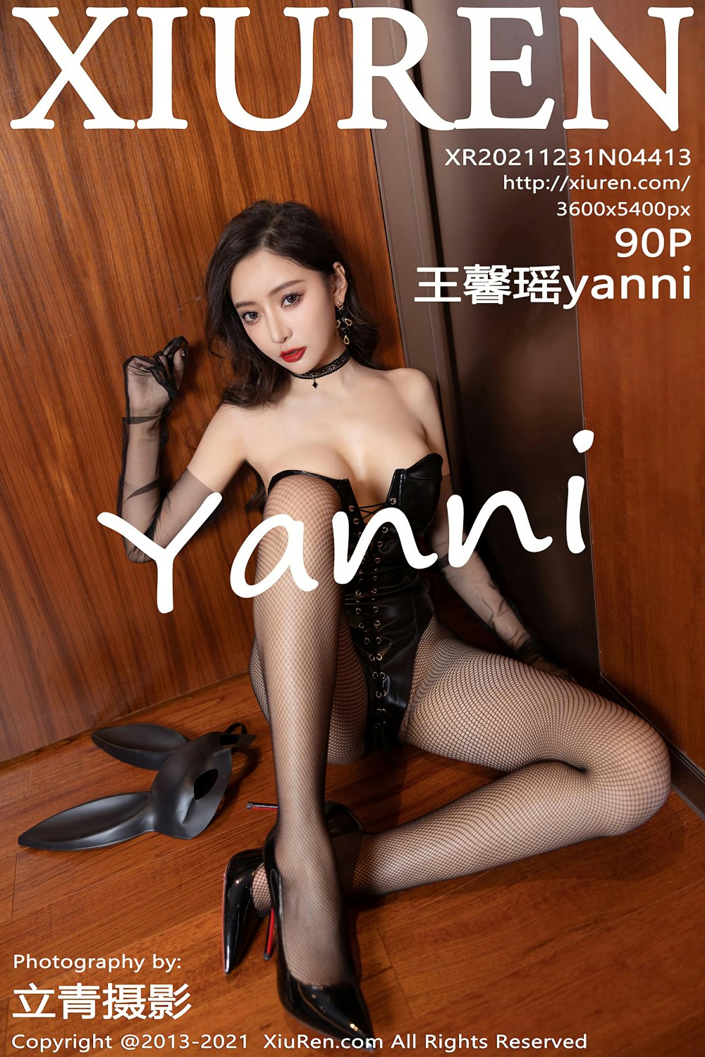 [XiuRen秀人网] 2021.12.31 No.4413 王馨瑶yanni 角色扮演 [90+1P]