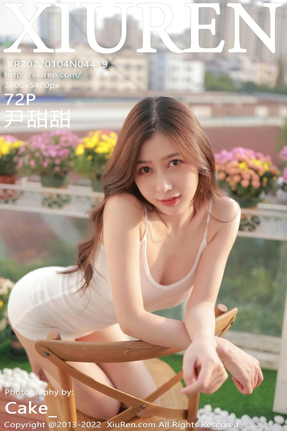 [XiuRen秀人网] 2022.01.04 No.4419 尹甜甜 性感小宅 [72+1P]-第1张图片-宅男套图吧