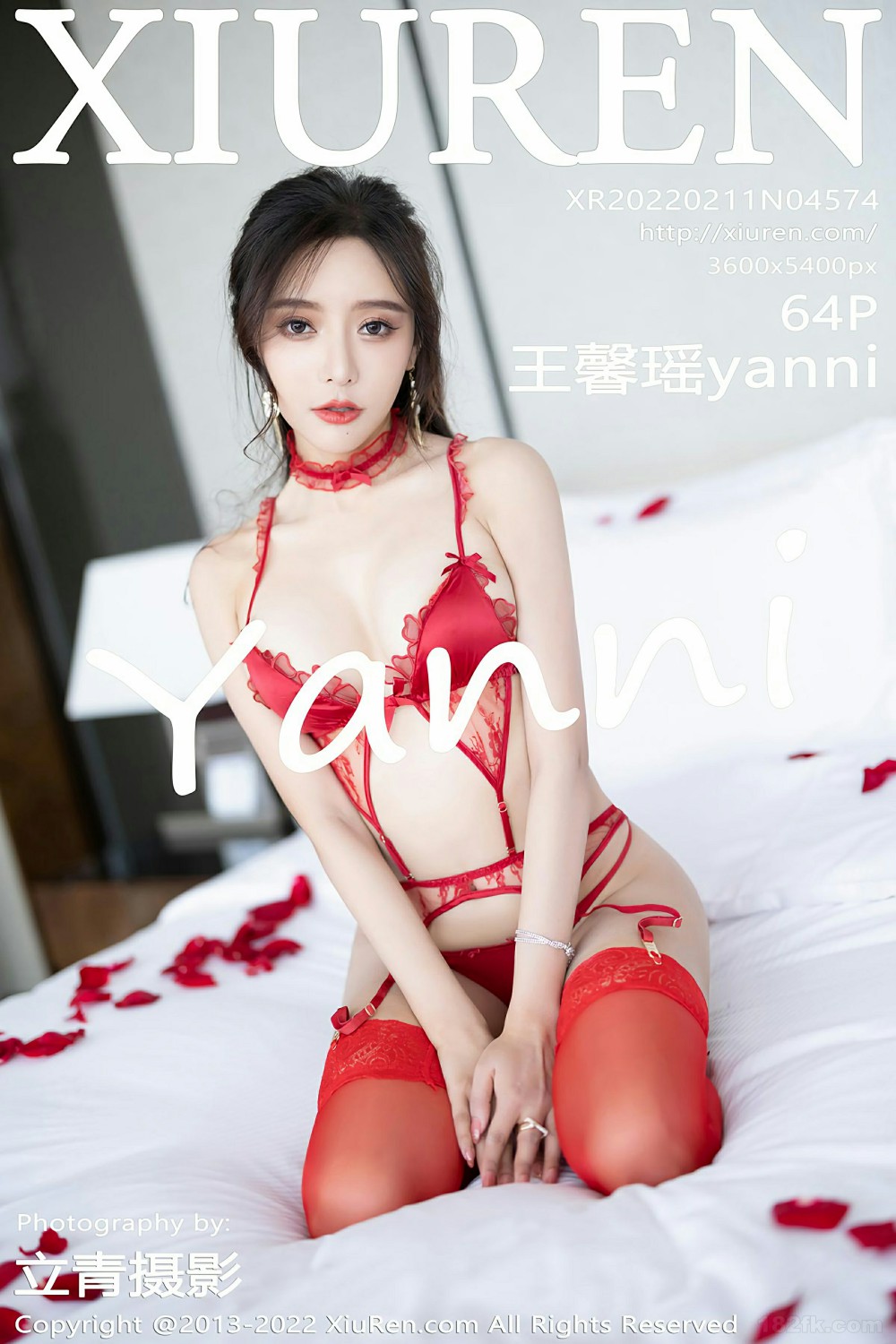 [XiuRen秀人网] 2022.02.11 No.4574 王馨瑶yanni 性感内衣 [64+1P]