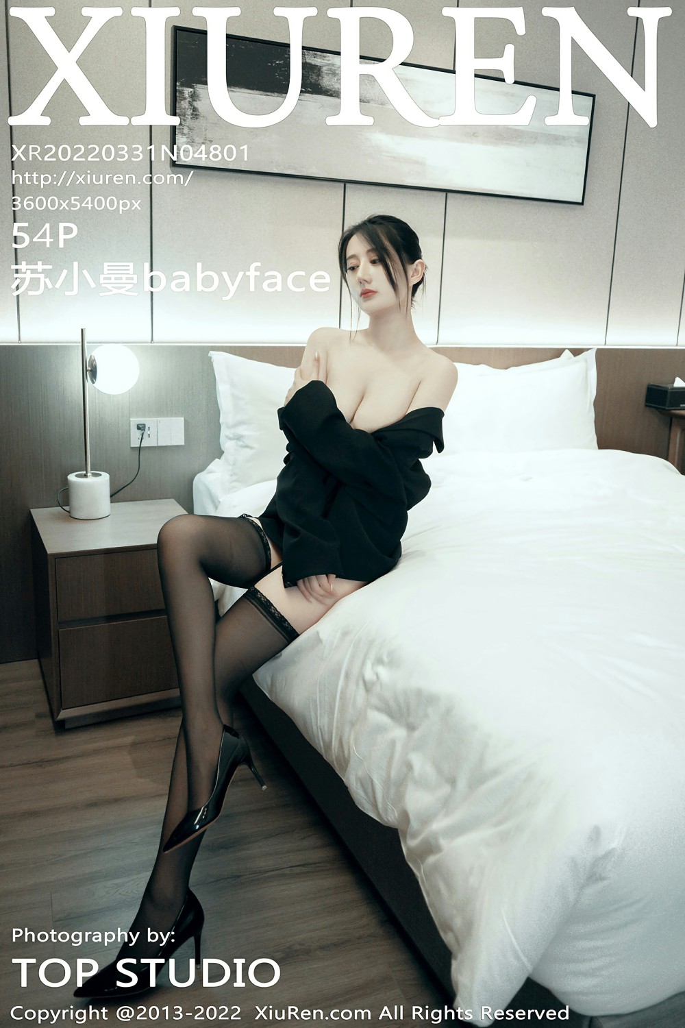 [XiuRen秀人网] 2022.03.31 No.4801 苏小曼babyface [54+1P]-第1张图片-宅男套图吧