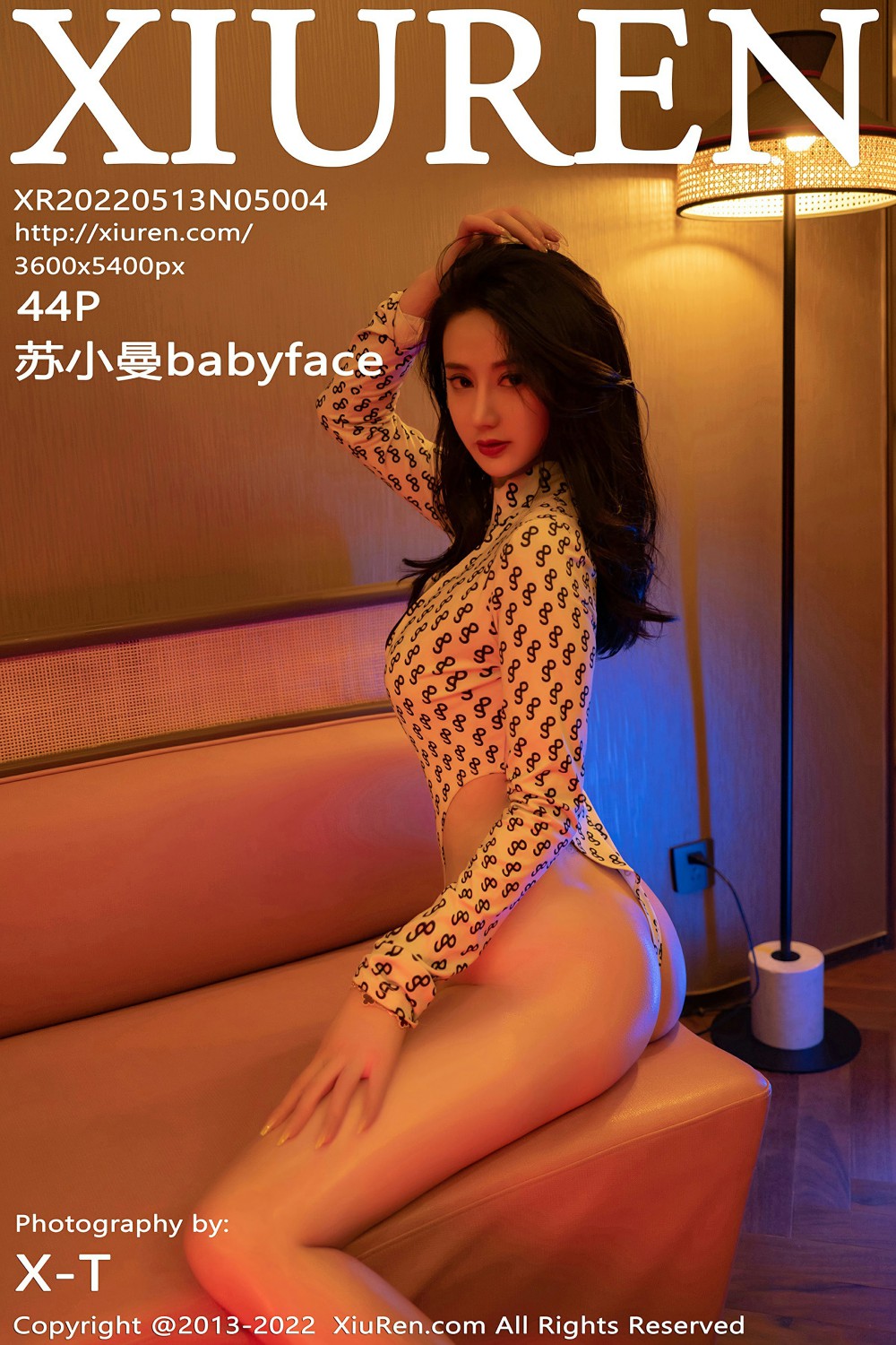 [XiuRen秀人网] 2022.05.13 No.5004 苏小曼babyface [44+1P]-第1张图片-宅男套图吧