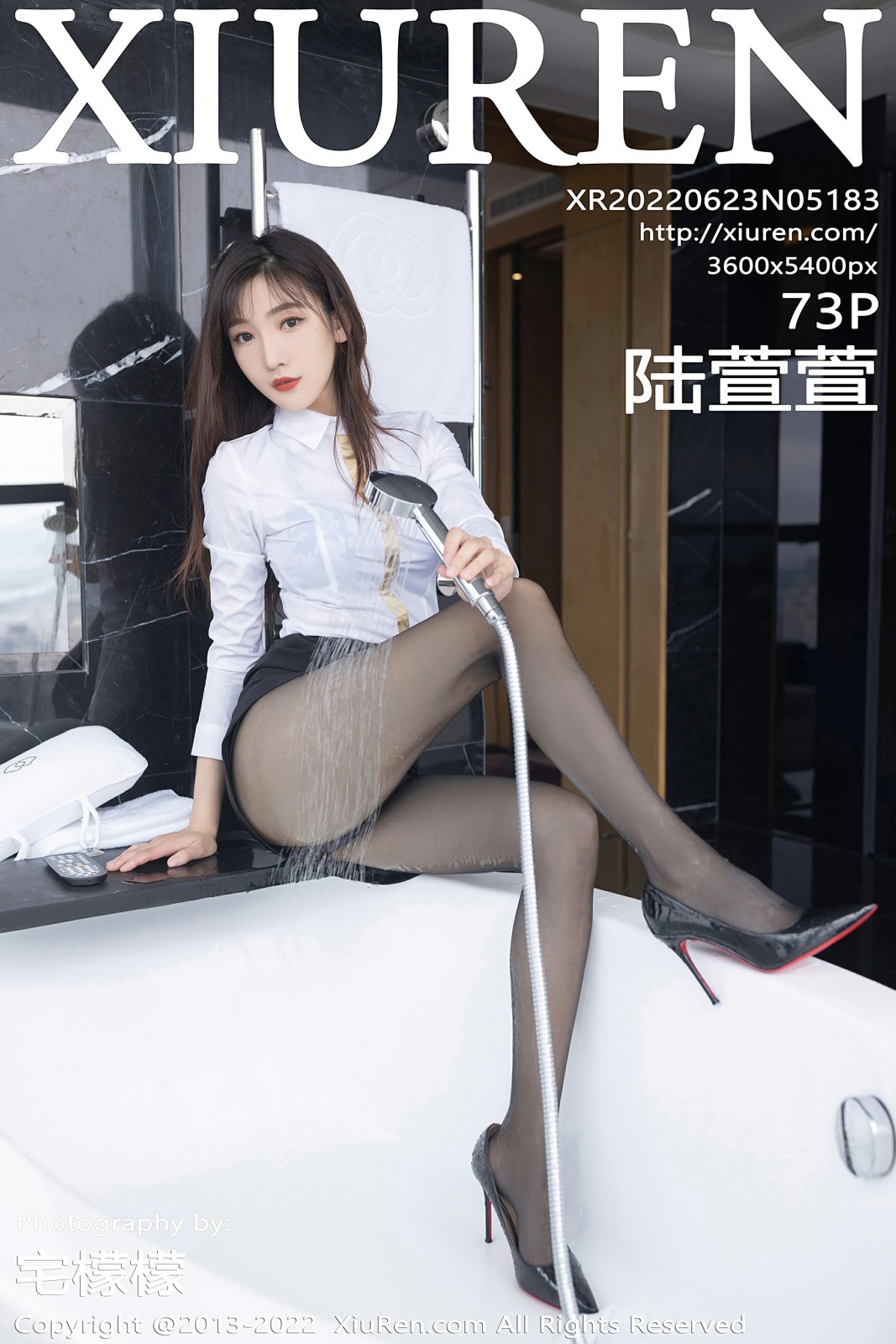 [XiuRen秀人网] 2022.06.23 No.5183 陆萱萱 [73+1P]-第1张图片-宅男套图吧
