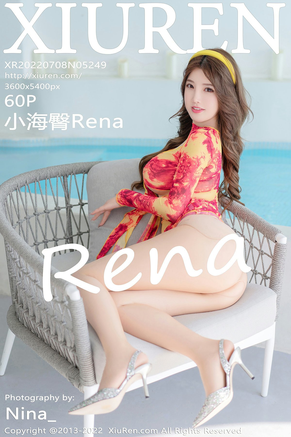 [XiuRen秀人网] 2022.07.08 No.5249 小海臀Rena [60+1P]-第1张图片-宅男套图吧