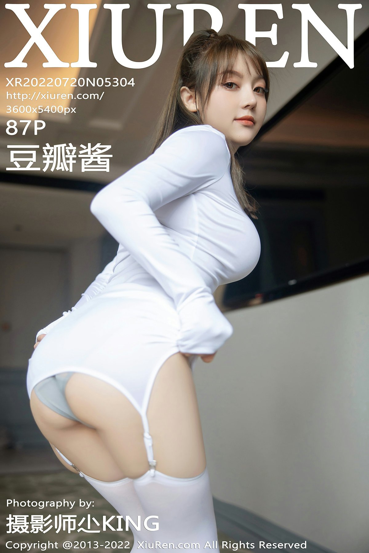[XiuRen秀人网] 2022.07.20 No.5304 豆瓣酱 [87+1P]-第1张图片-宅男套图吧
