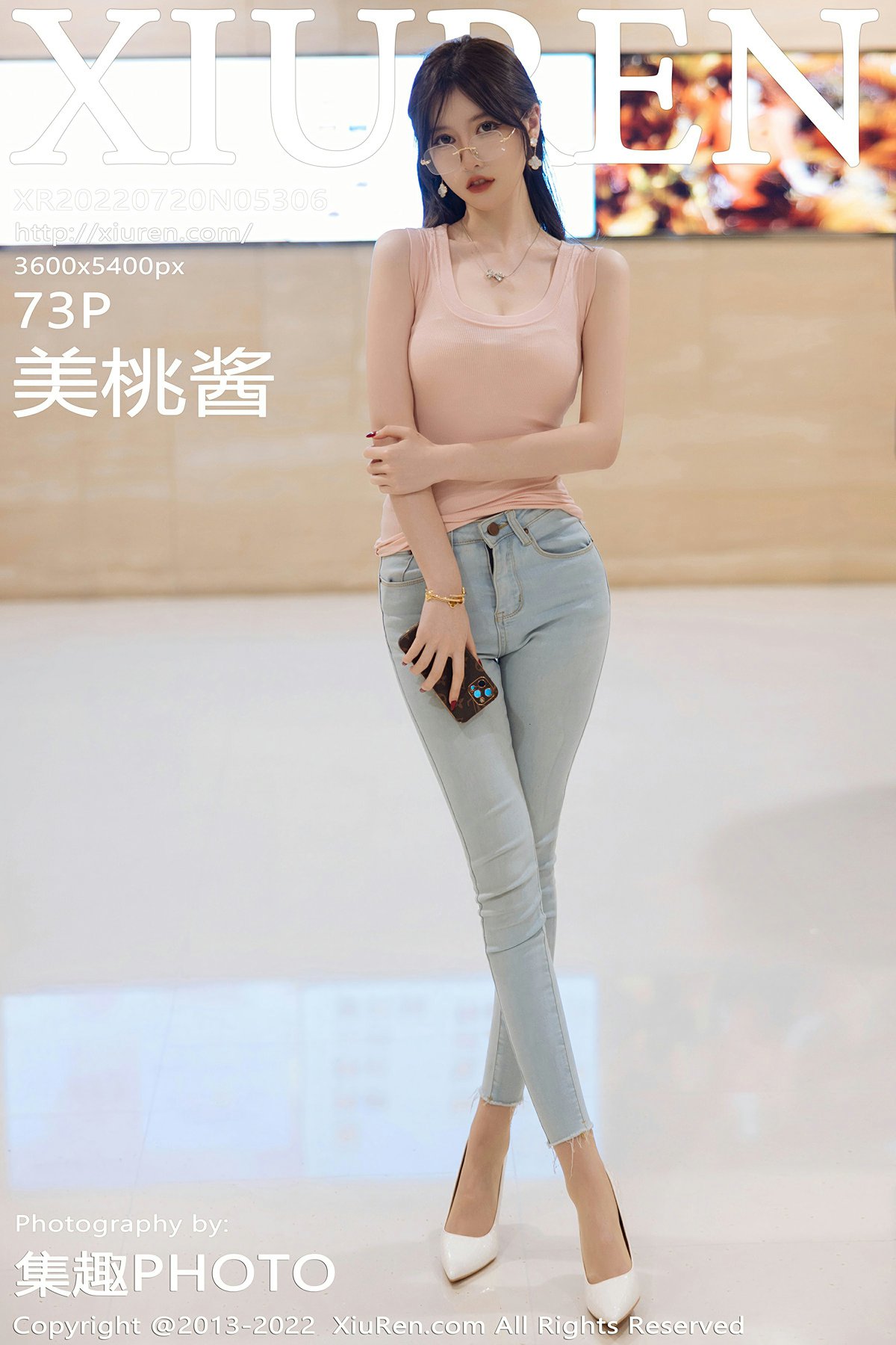 [XiuRen秀人网] 2022.07.20 No.5306 美桃酱 [73+1P]-第1张图片-宅男套图吧