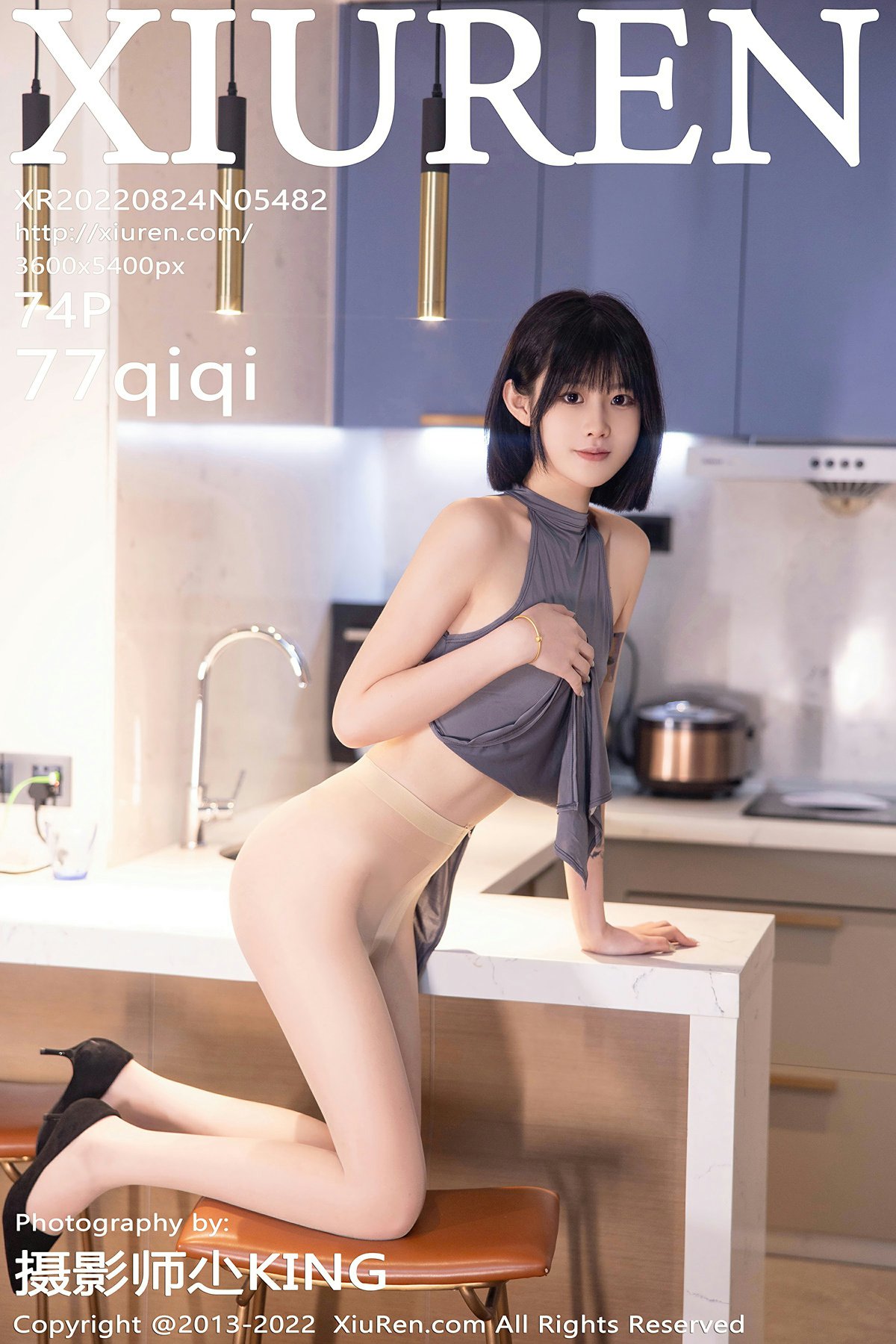 [XiuRen秀人网] 2022.08.24 No.5482 77qiqi [74+1P]-第1张图片-宅男套图吧