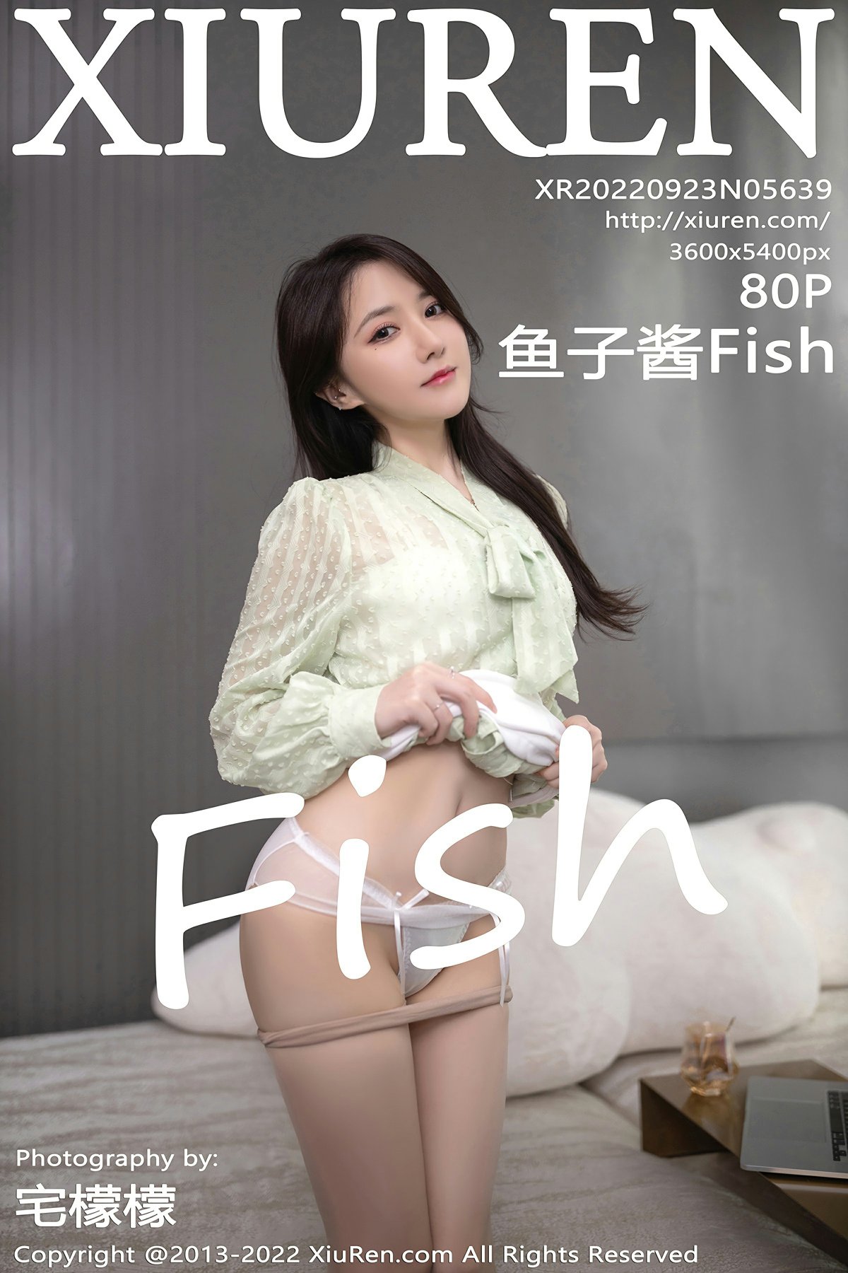 [XiuRen秀人网] 2022.09.23 No.5639 鱼子酱Fish [80+1P]-第1张图片-宅男套图吧