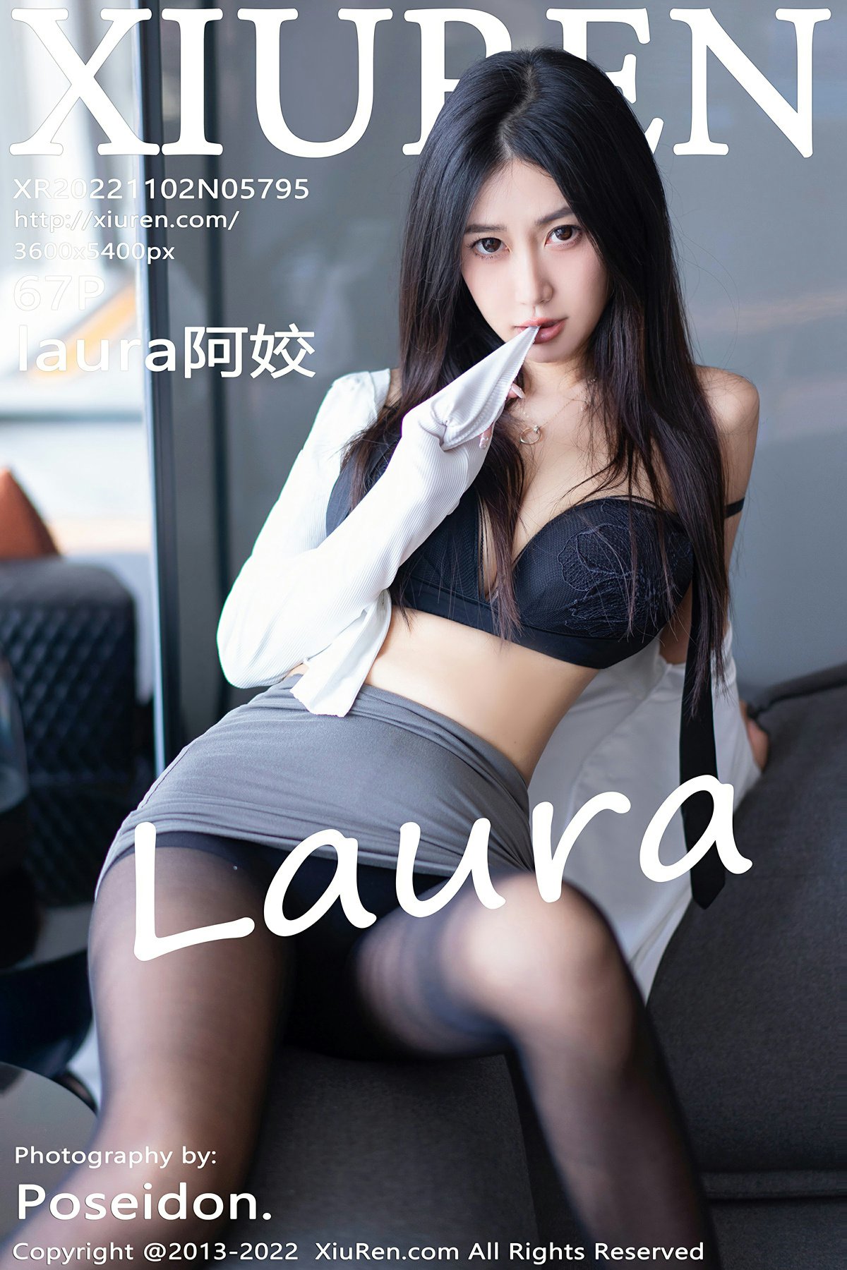 [XiuRen秀人网] 2022.11.02 No.5795 laura阿姣 [67+1P]