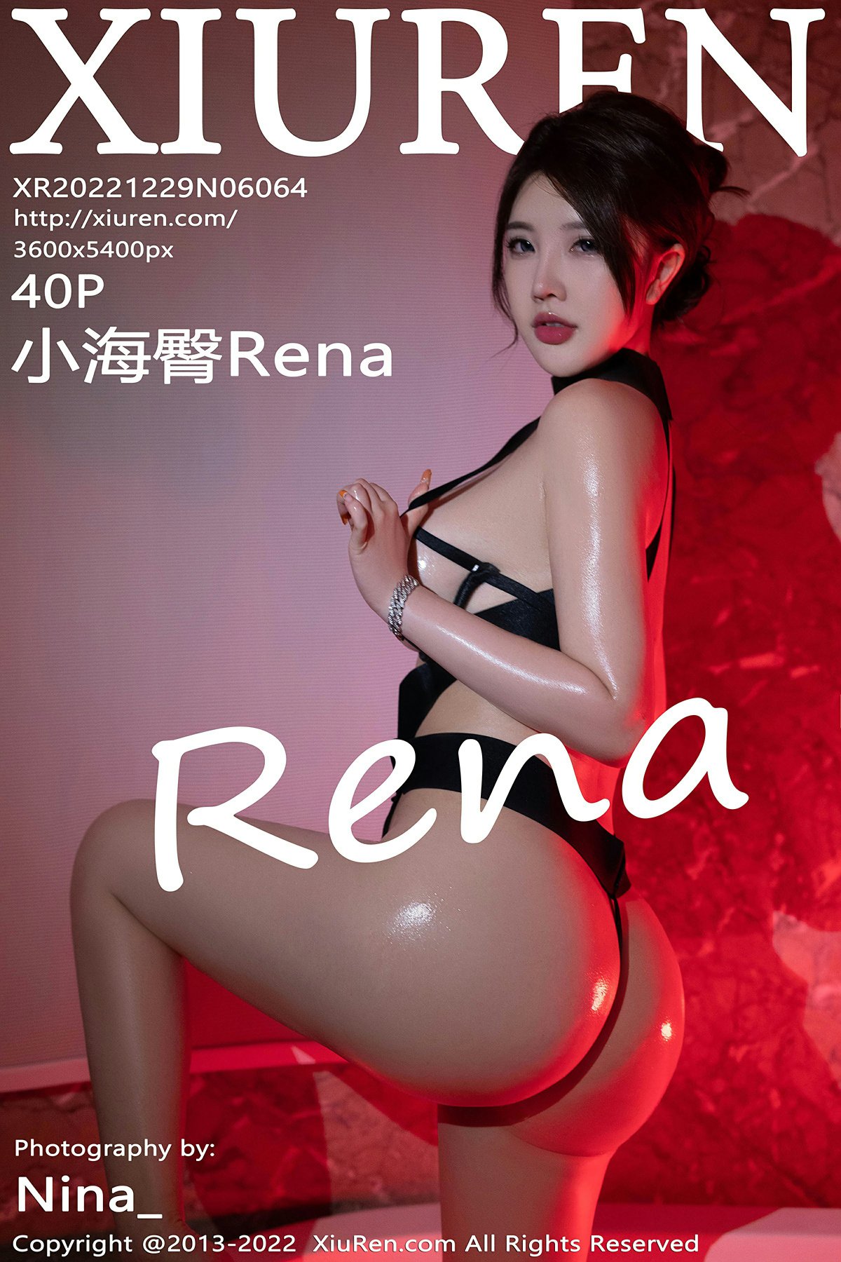 [XiuRen秀人网] 2022.12.29 No.6064 小海臀Rena [40+1P]-第1张图片-宅男套图吧