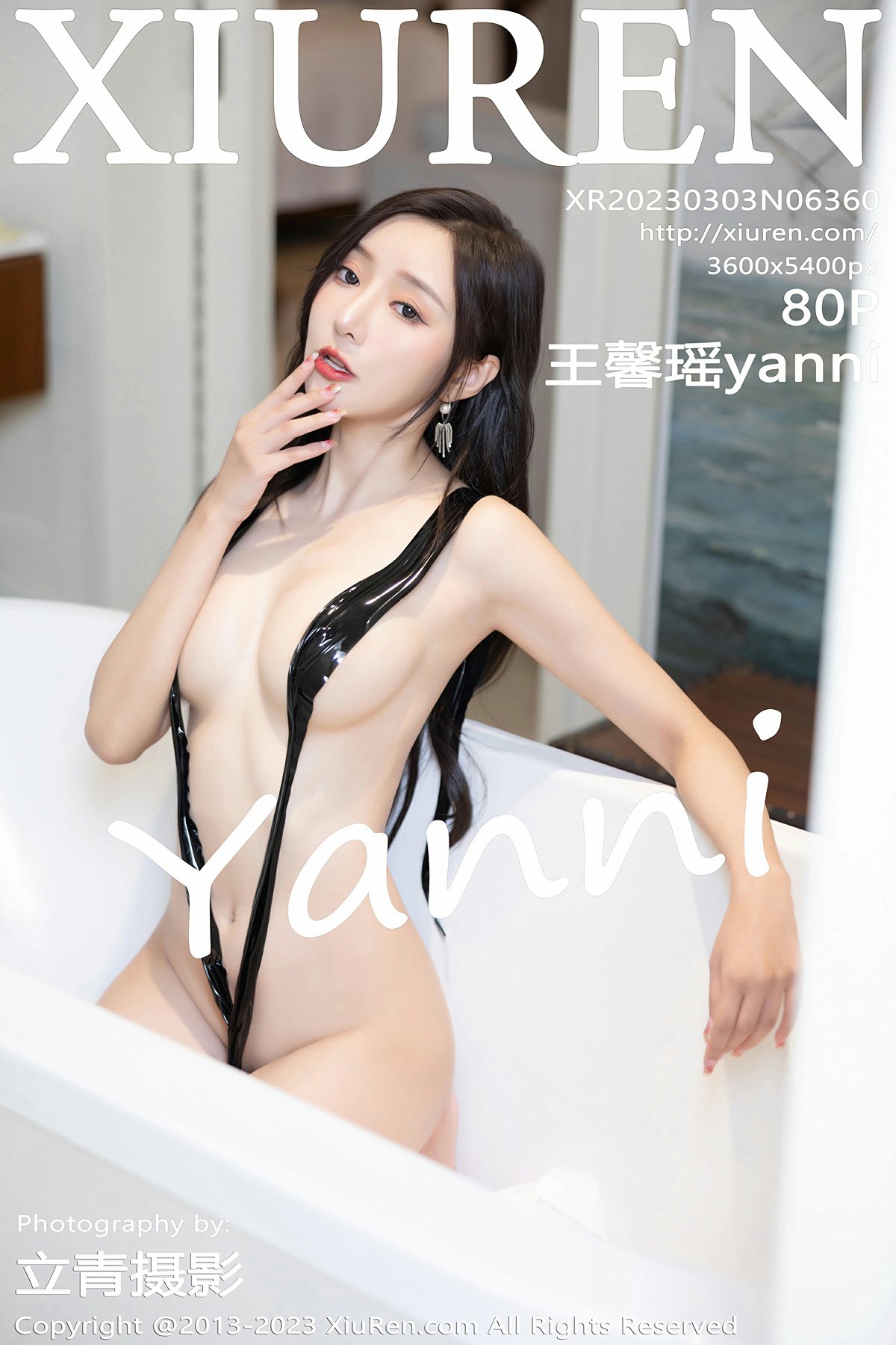 [XiuRen秀人网] 2023.03.03 No.6360 王馨瑶yanni [80+1P]-第1张图片-宅男套图吧