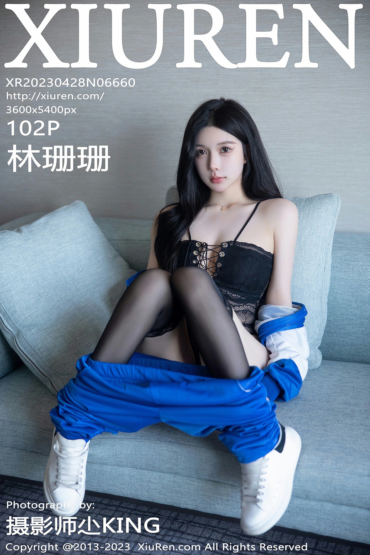 [XiuRen秀人网] 2023.04.28 No.6660 林珊珊 [101+1P]