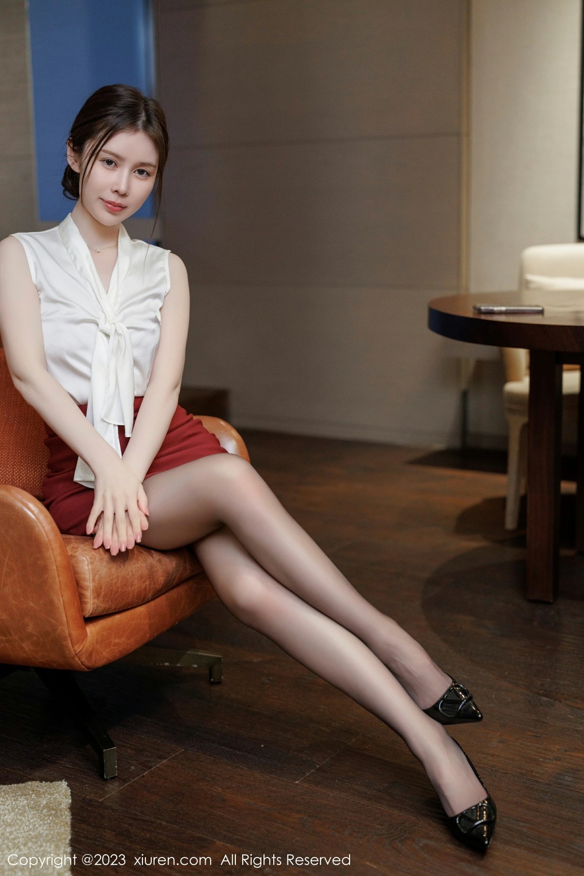 [XiuRen秀人网] 2023.05.12 No.6727 吴雪瑶 [56+1P]-第6张图片-宅男套图吧