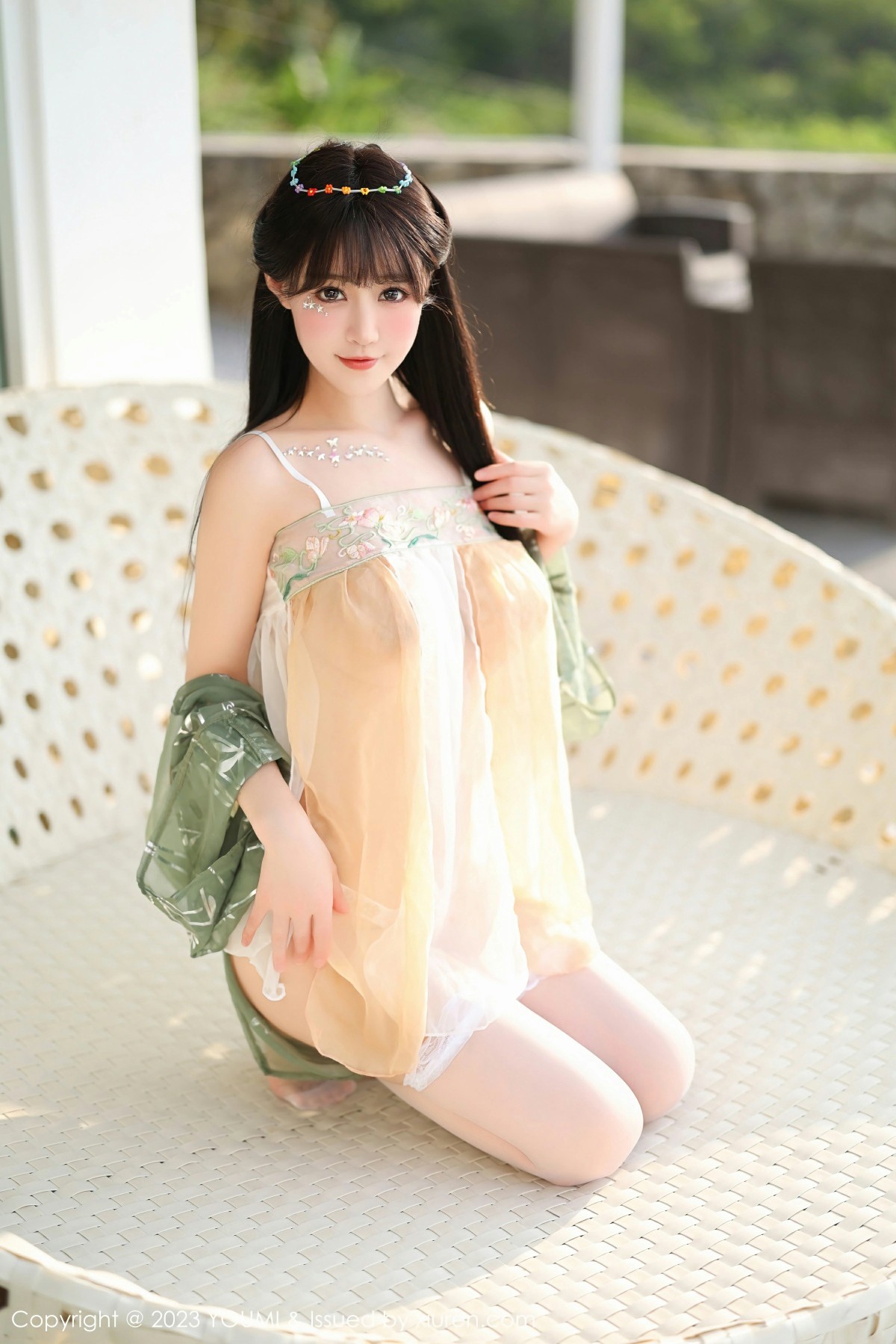 [YOUMI尤蜜荟] 2023.05.12 VOL.936 朱可儿Flora [84+1P]-第4张图片-宅男套图吧