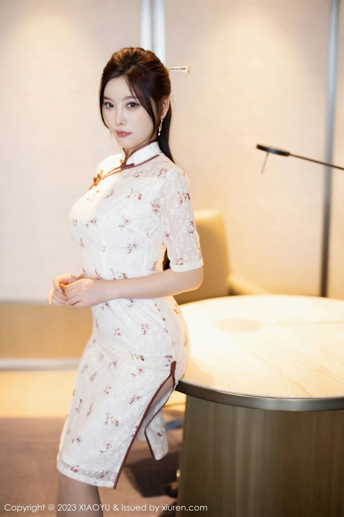 [XIAOYU语画界] 2023.05.12 VOL.1026 杨晨晨Yome [100+1P]-第3张图片-宅男套图吧