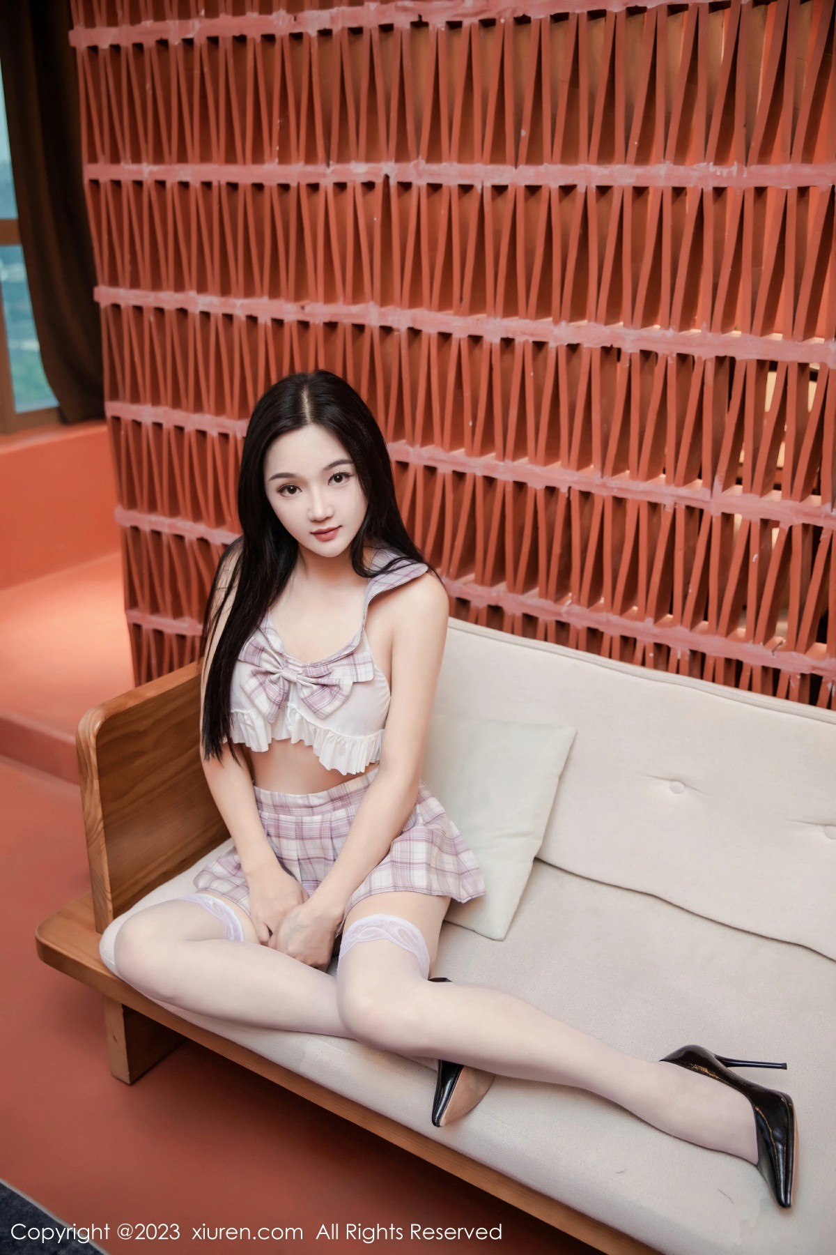 [XiuRen秀人网] 2023.05.15 No.6733 慕嫣然Lancy [60+1P]-第6张图片-宅男套图吧
