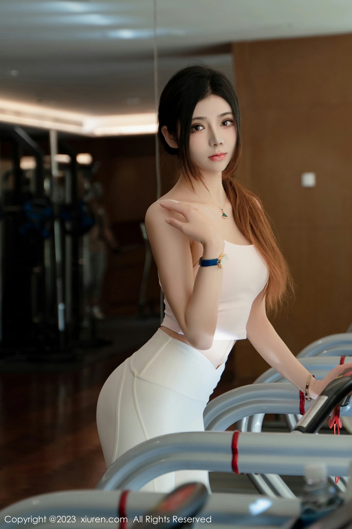 [XiuRen秀人网] 2023.05.15 No.6734 加朵babe [71+1P]-第3张图片-宅男套图吧