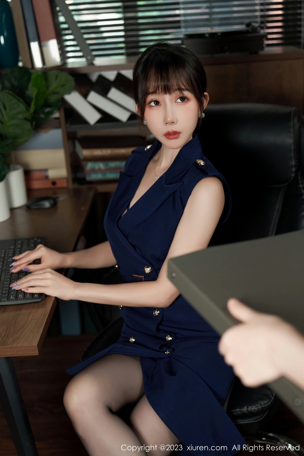 [XiuRen秀人网] 2023.05.15 No.6737 波巧酱 [95+1P]-第2张图片-宅男套图吧