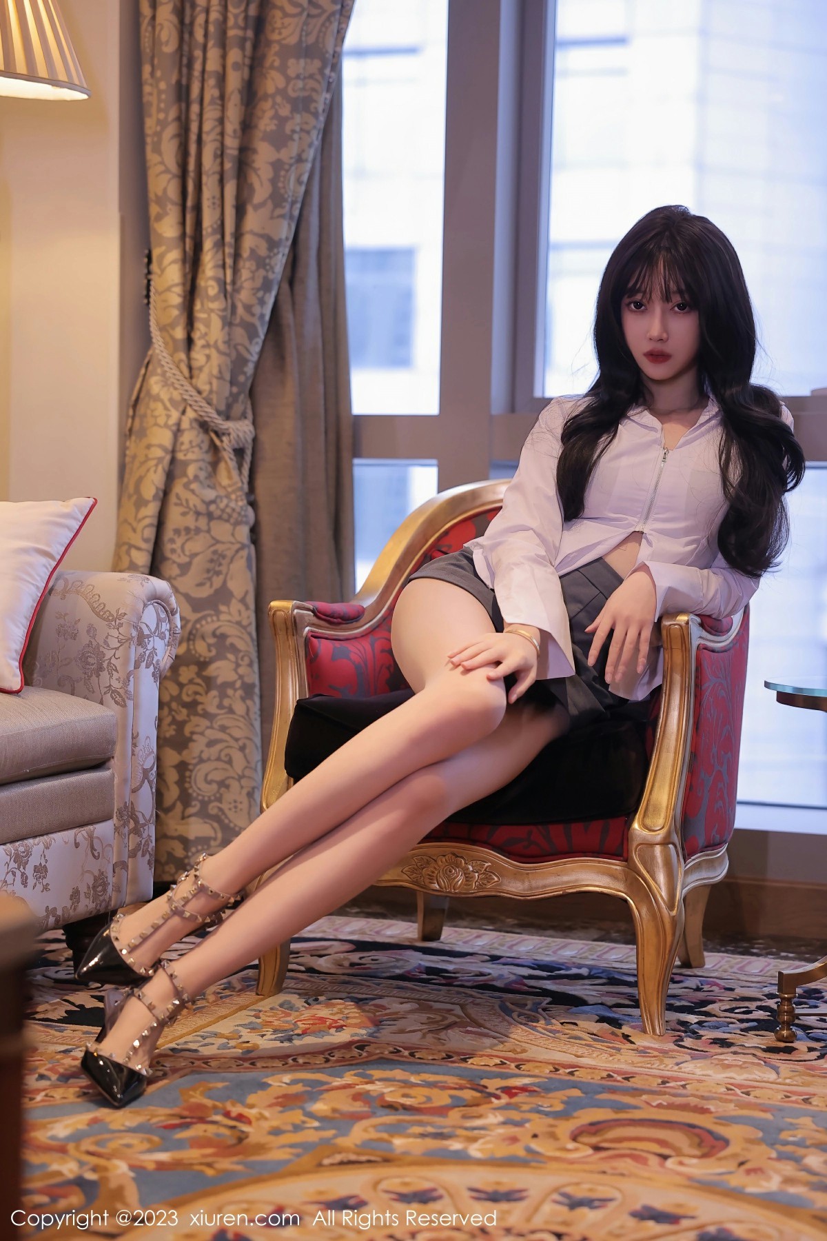 [XiuRen秀人网] 2023.05.15 No.6739 玥儿玥er [84+1P]-第3张图片-宅男套图吧