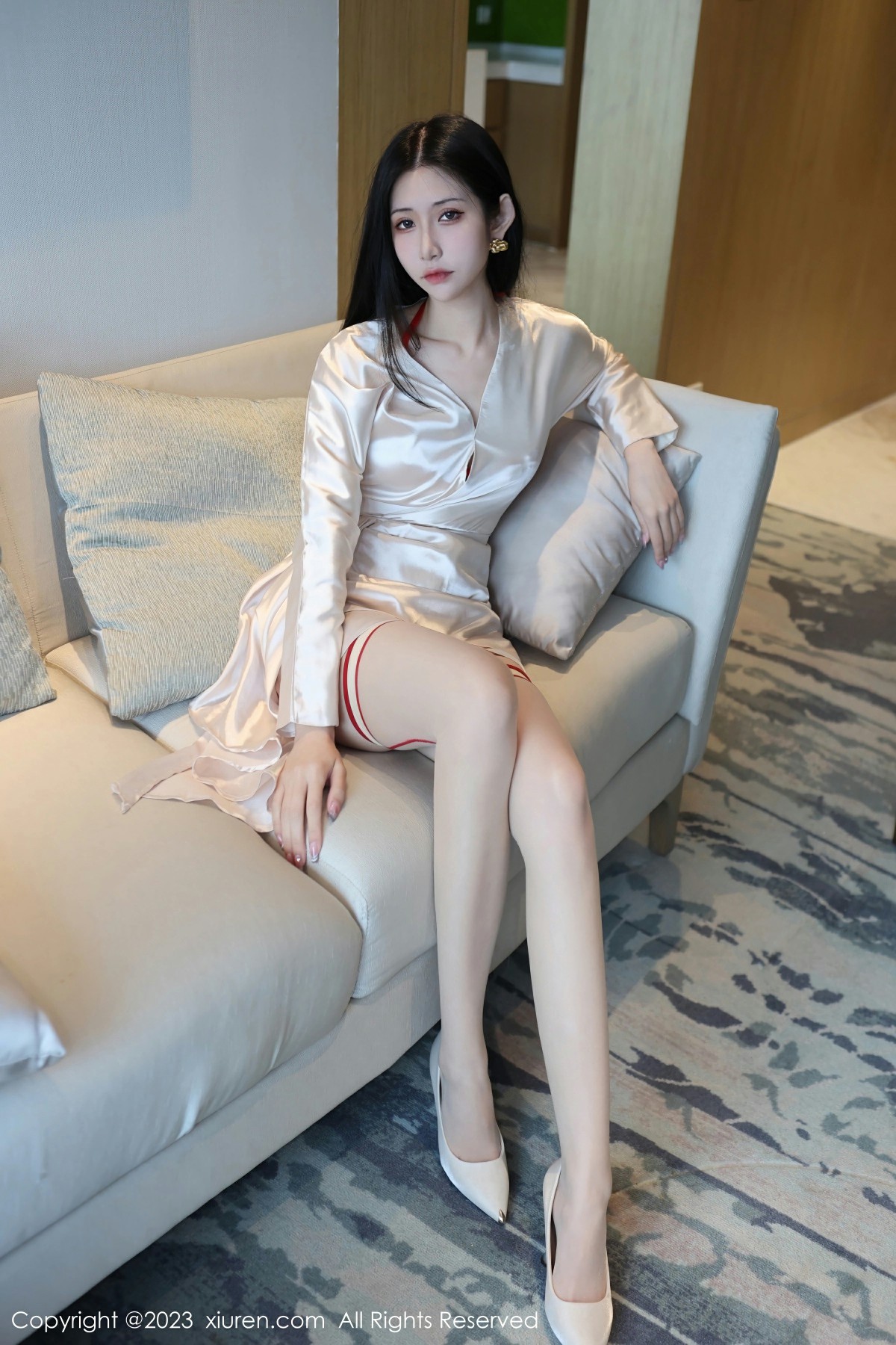 [XiuRen秀人网] 2023.05.17 No.6750 依娜Yina [80+1P]-第2张图片-宅男套图吧