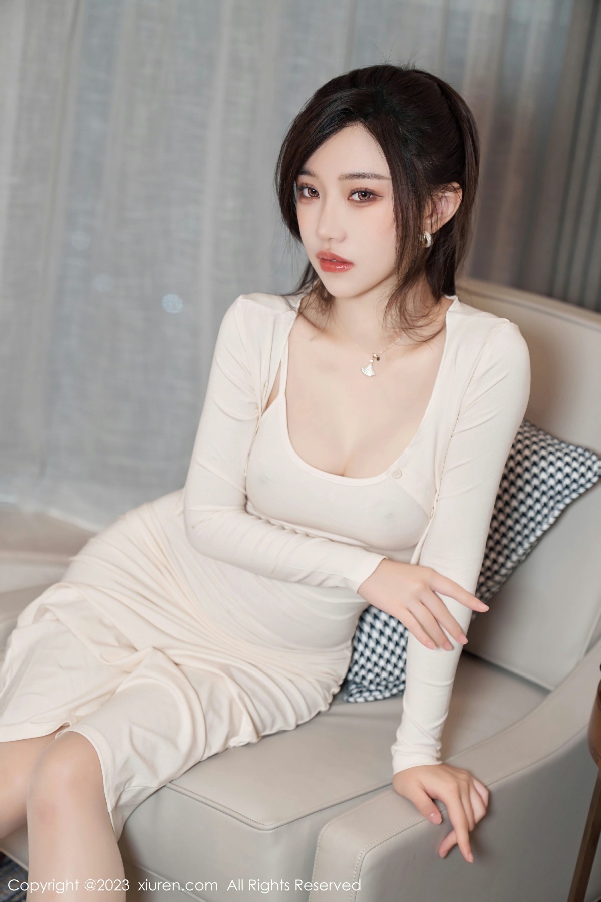 [XiuRen秀人网] 2023.05.18 No.6761 妙可可Cheese [90+1P]-第2张图片-宅男套图吧