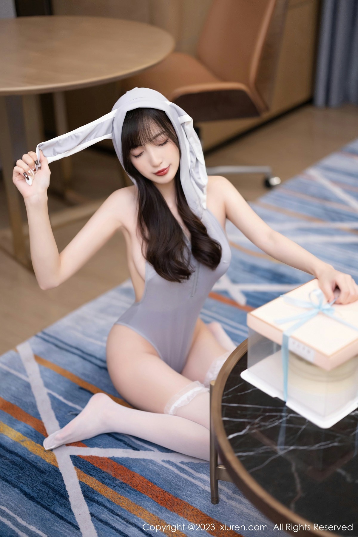 [XiuRen秀人网] 2023.05.18 No.6762 林星阑 [84+1P]-第3张图片-宅男套图吧