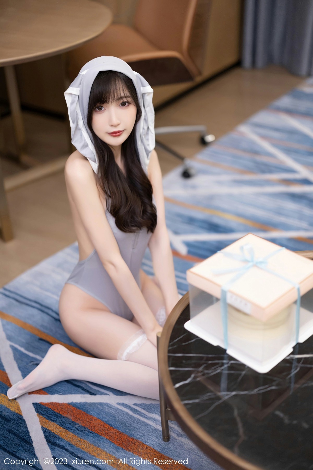 [XiuRen秀人网] 2023.05.18 No.6762 林星阑 [84+1P]-第2张图片-宅男套图吧