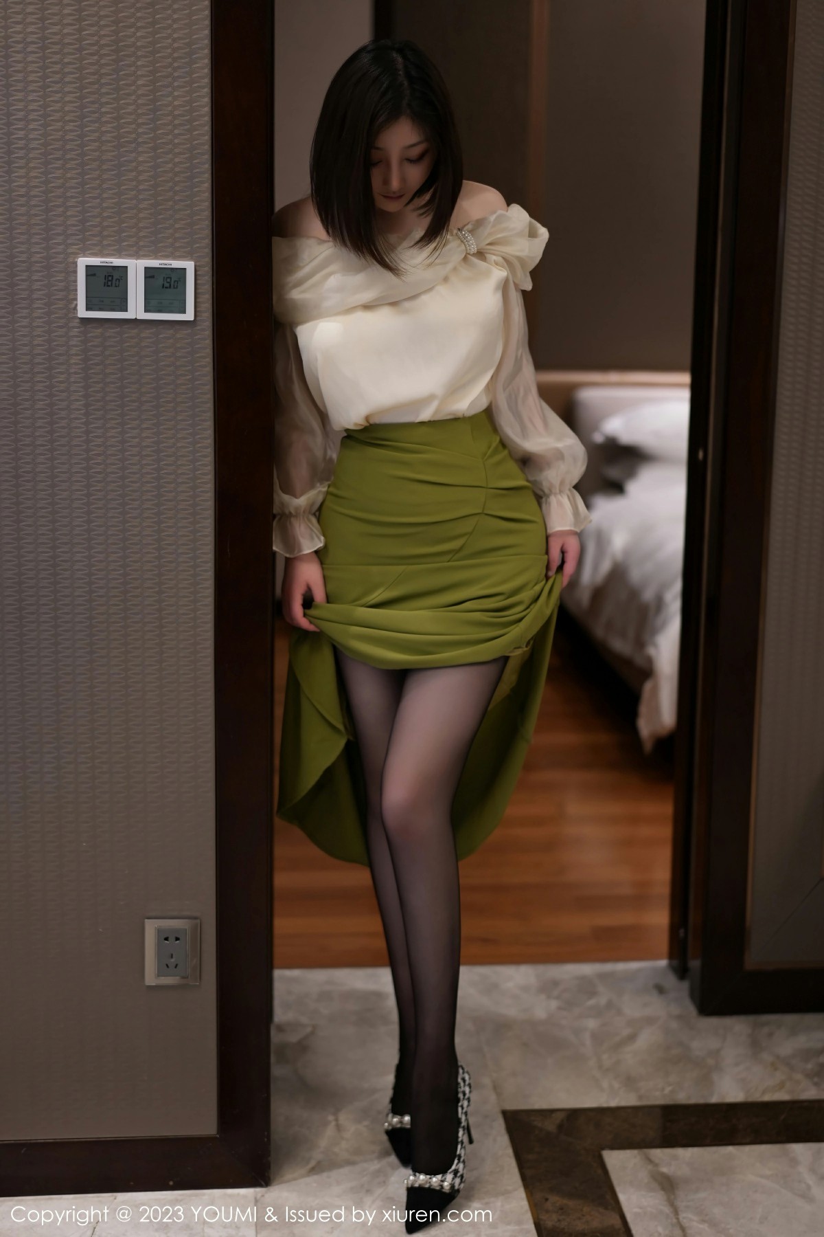 [YOUMI尤蜜荟] 2023.05.19 VOL.940 妲己_Toxic [89+1P]-第3张图片-宅男套图吧