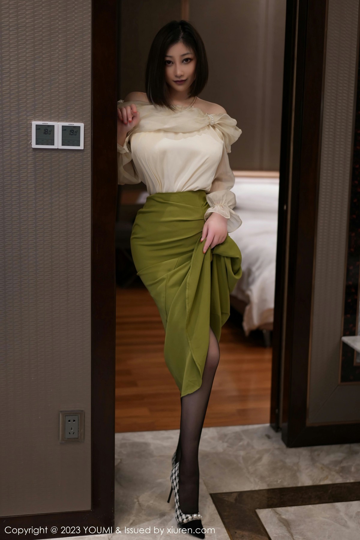 [YOUMI尤蜜荟] 2023.05.19 VOL.940 妲己_Toxic [89+1P]-第2张图片-宅男套图吧