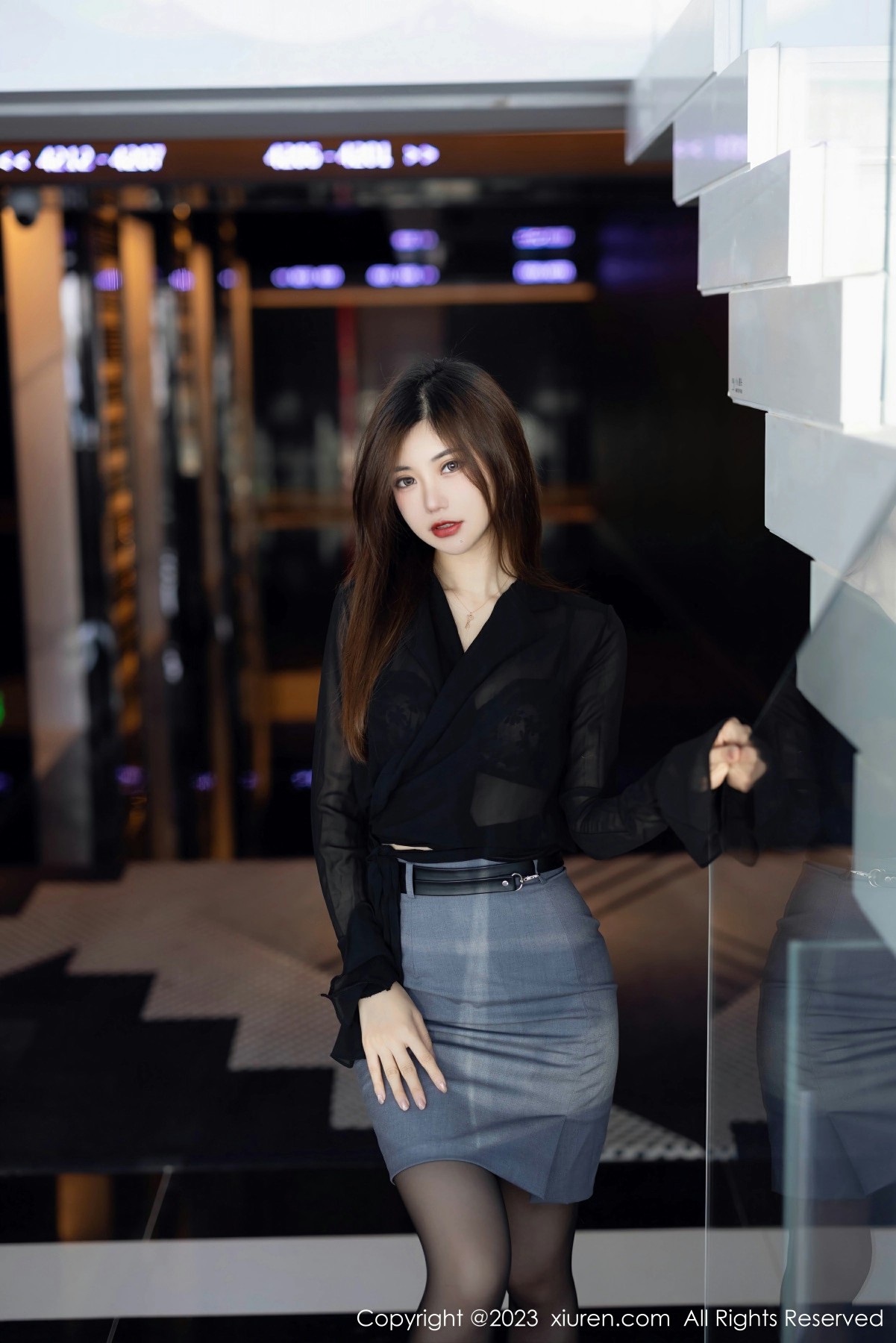 [XiuRen秀人网] 2023.05.19 No.6770 绮里嘉ula [93+1P]-第2张图片-宅男套图吧