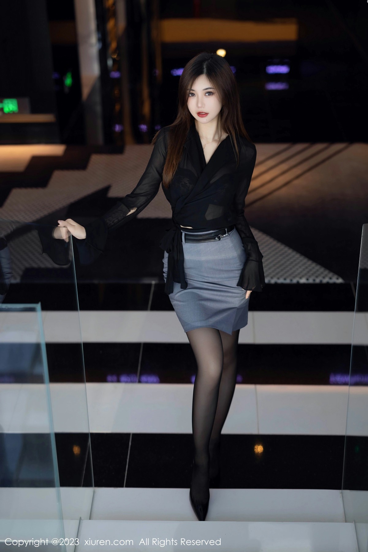 [XiuRen秀人网] 2023.05.19 No.6770 绮里嘉ula [93+1P]-第5张图片-宅男套图吧