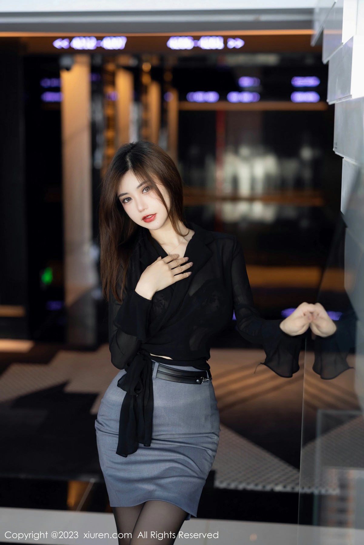 [XiuRen秀人网] 2023.05.19 No.6770 绮里嘉ula [93+1P]-第3张图片-宅男套图吧