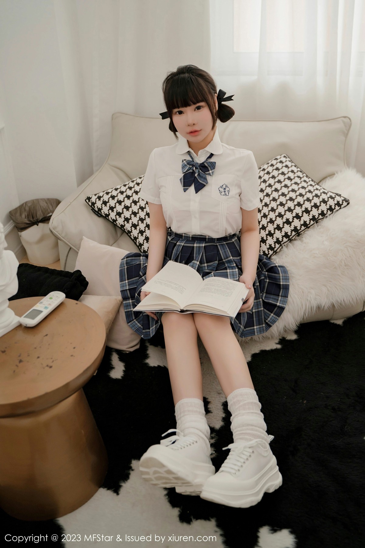 [MFStar模范学院] 2023.05.22 VOL.621 水塔塔 [60+1P]-第4张图片-宅男套图吧