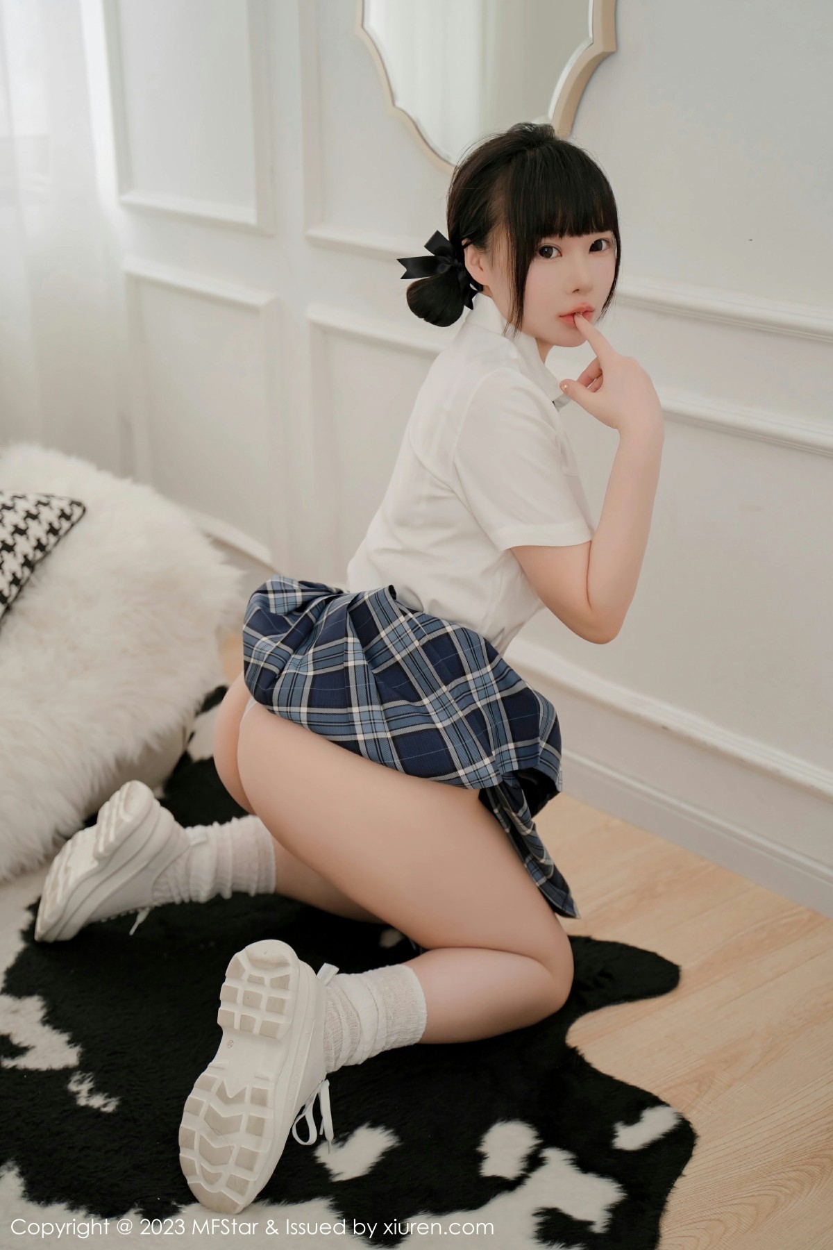 [MFStar模范学院] 2023.05.22 VOL.621 水塔塔 [60+1P]-第3张图片-宅男套图吧