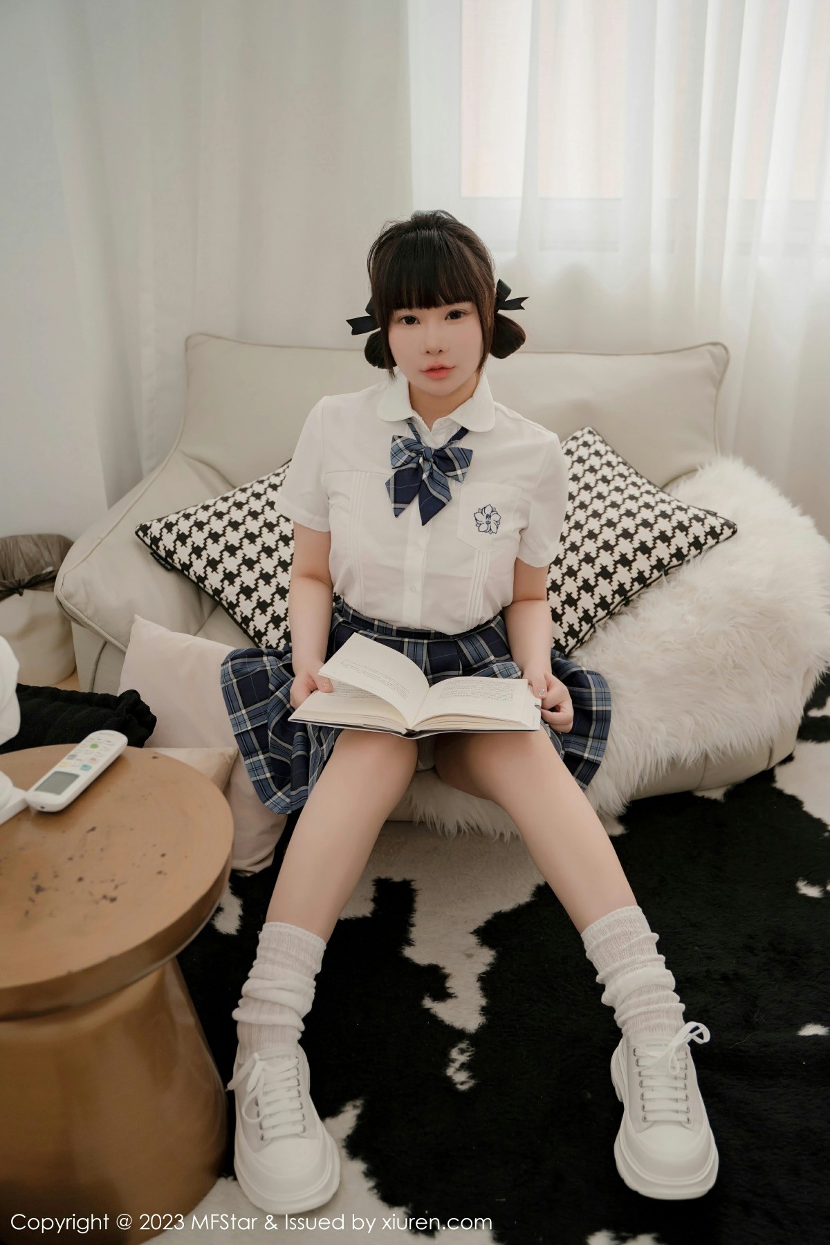 [MFStar模范学院] 2023.05.22 VOL.621 水塔塔 [60+1P]-第2张图片-宅男套图吧