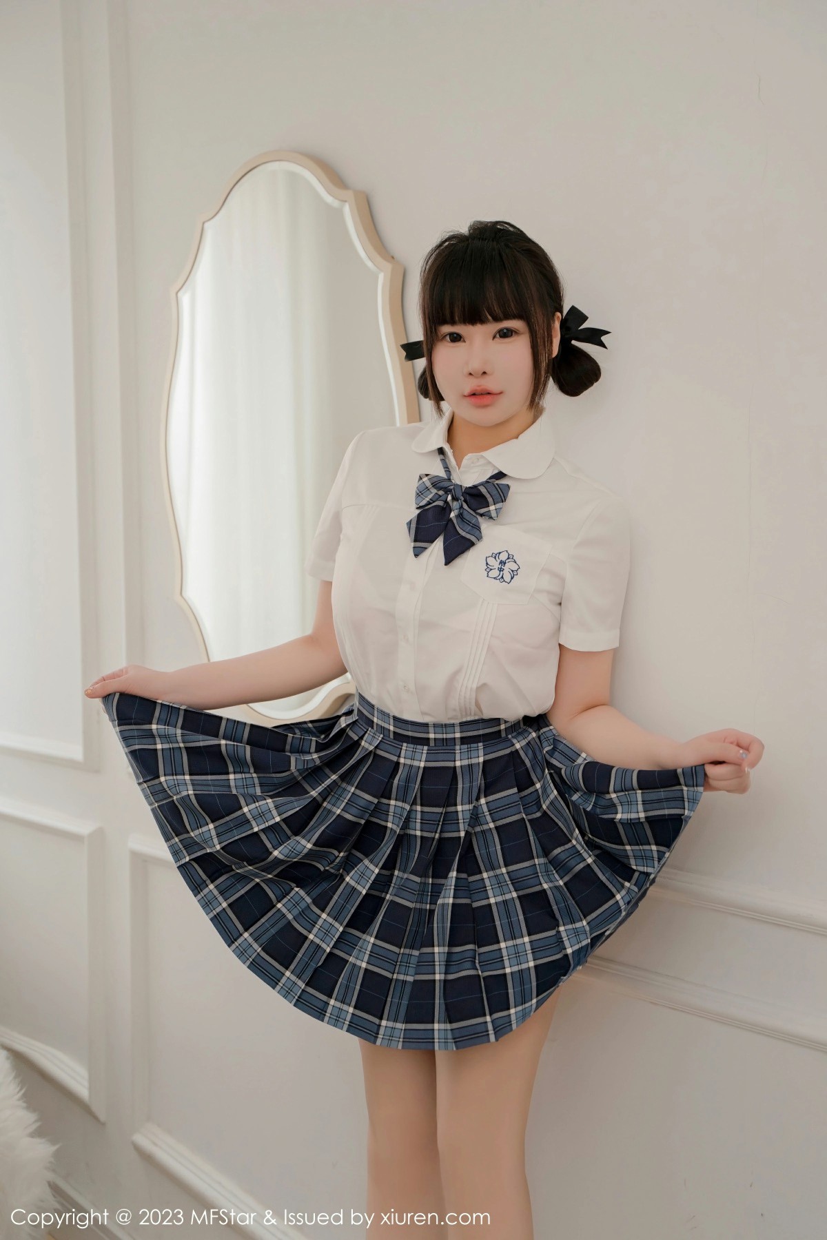[MFStar模范学院] 2023.05.22 VOL.621 水塔塔 [60+1P]-第5张图片-宅男套图吧