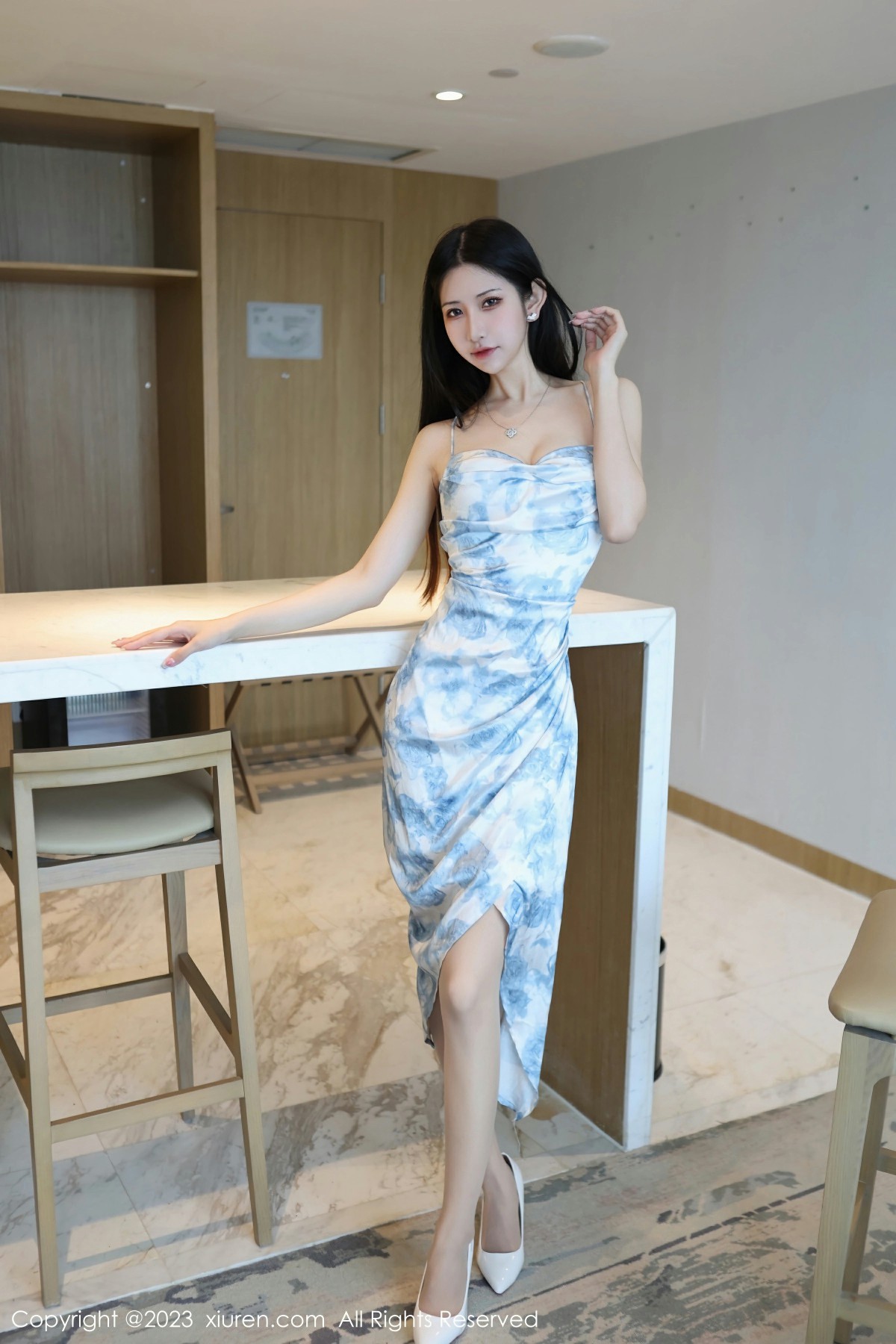 [XiuRen秀人网] 2023.05.23 No.6783 依娜Yina [82+1P]-第4张图片-宅男套图吧